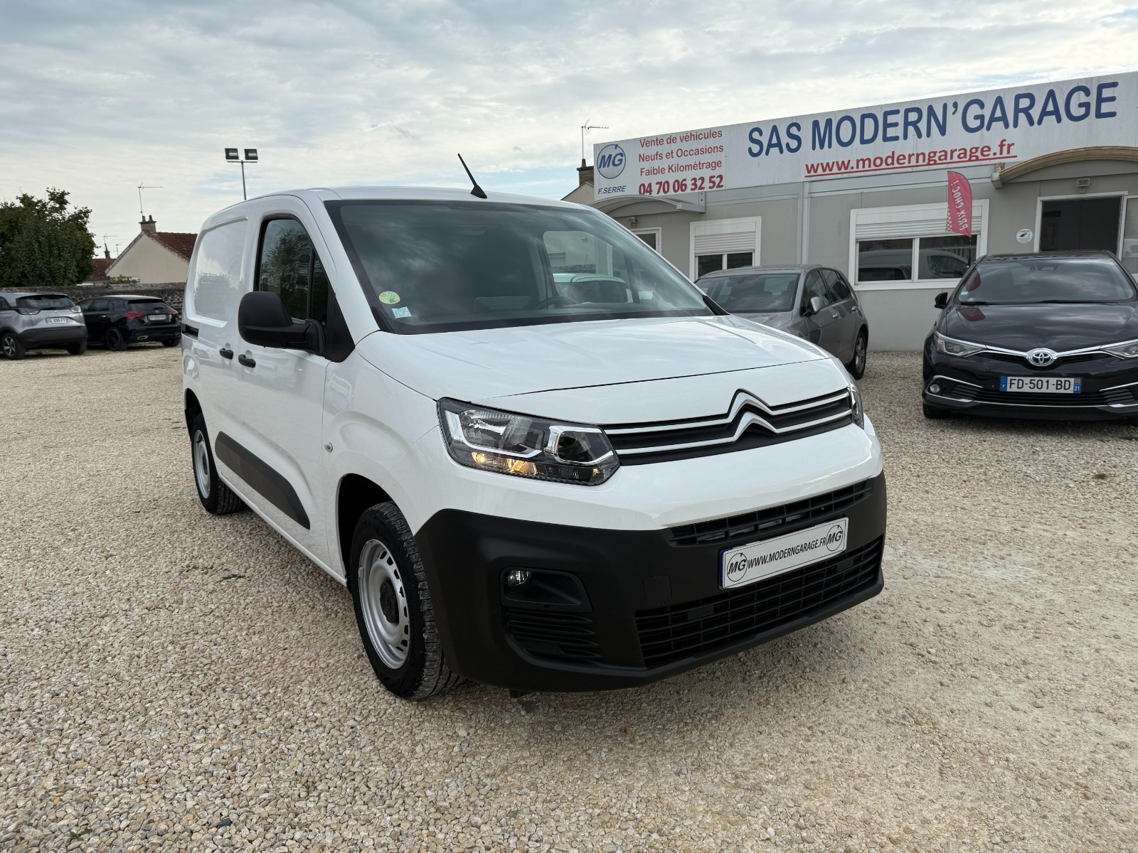 Citroën Berlingo