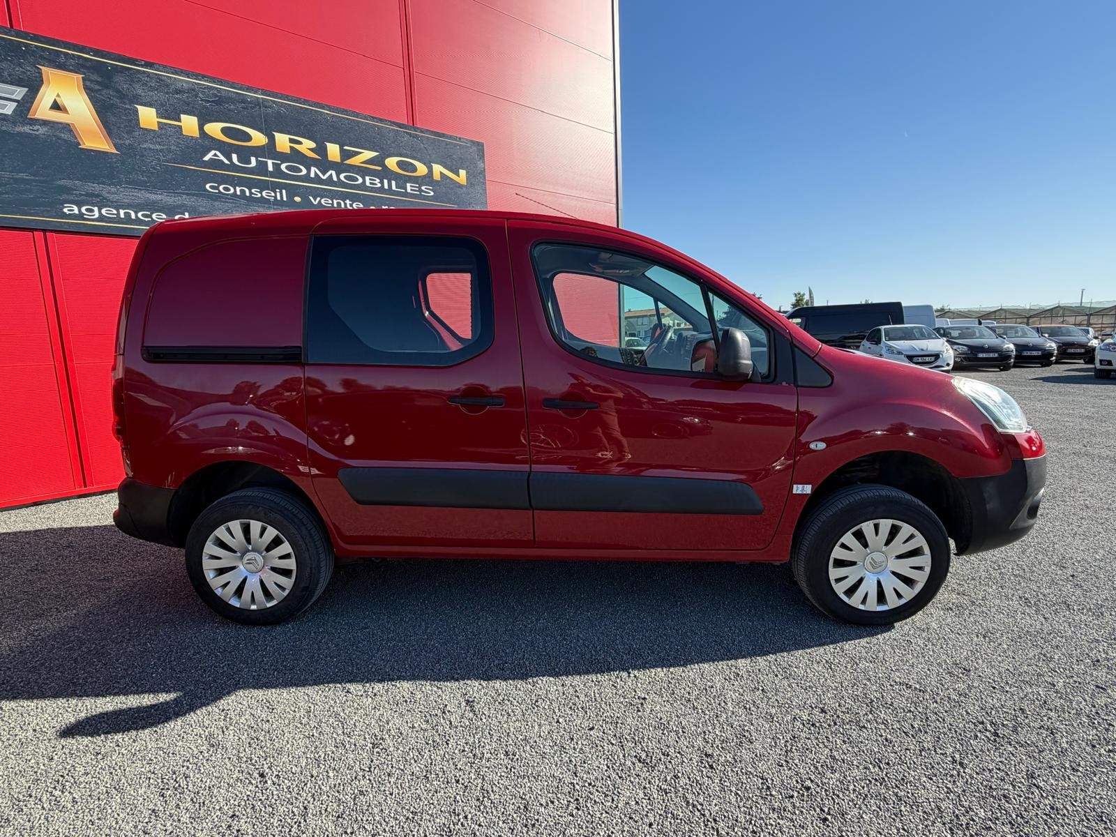 Citroën Berlingo DANGEL 4×2 1.6 HDI 90 CV – GARANTIE 12 MOIS — photo 3