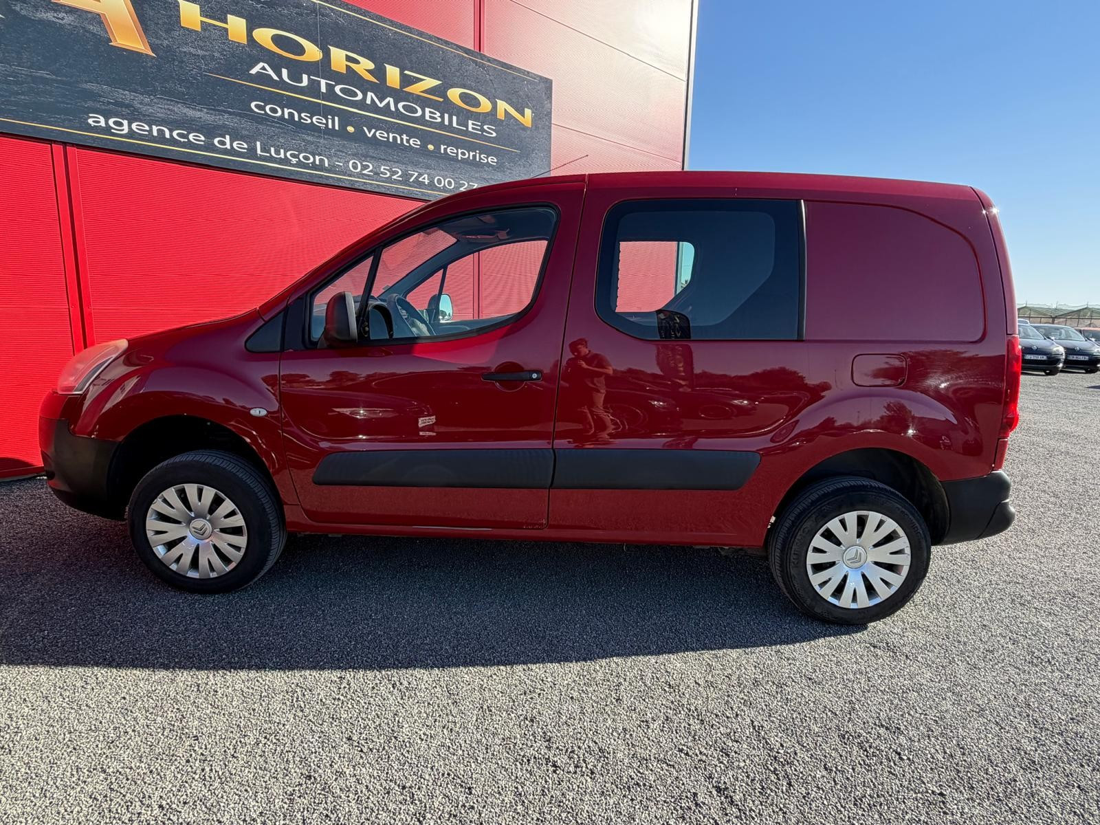 Citroën Berlingo DANGEL 4×2 1.6 HDI 90 CV – GARANTIE 12 MOIS — photo 6