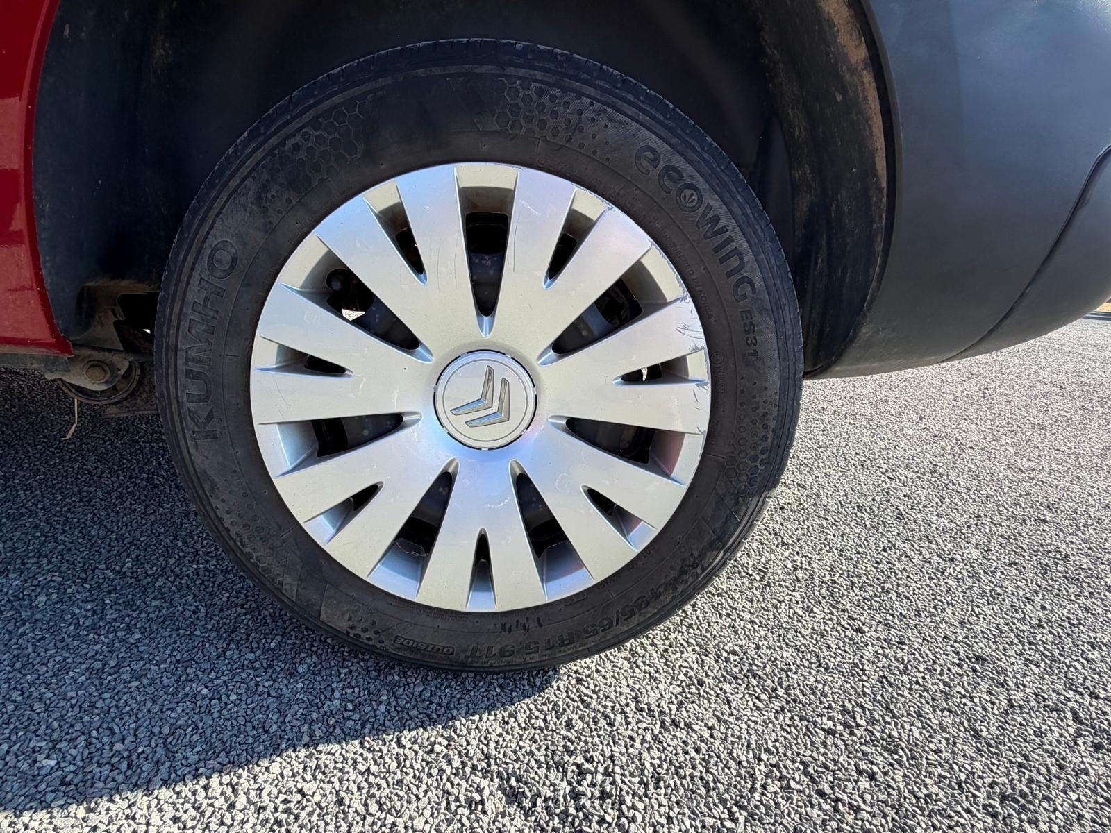 Citroën Berlingo DANGEL 4×2 1.6 HDI 90 CV – GARANTIE 12 MOIS — photo 8