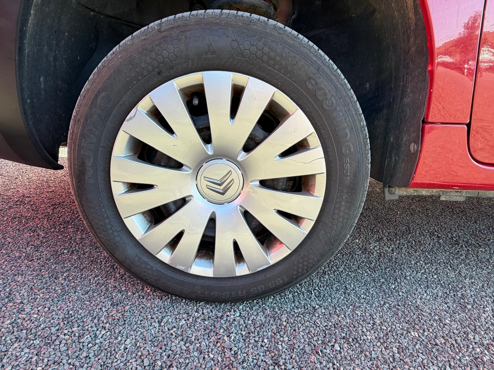 Citroën Berlingo DANGEL 4×2 1.6 HDI 90 CV – GARANTIE 12 MOIS — photo 9