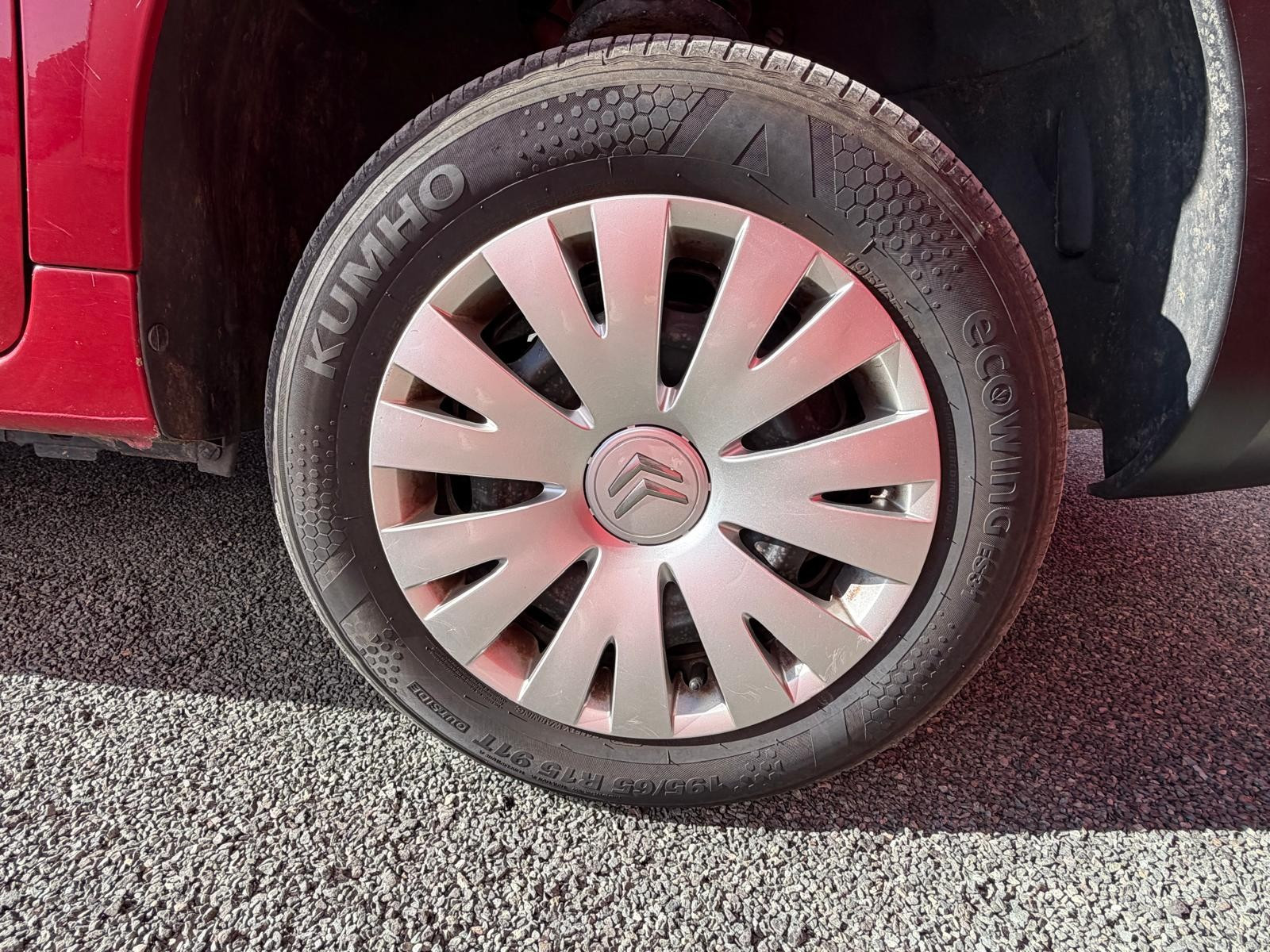 Citroën Berlingo DANGEL 4×2 1.6 HDI 90 CV – GARANTIE 12 MOIS — photo 10