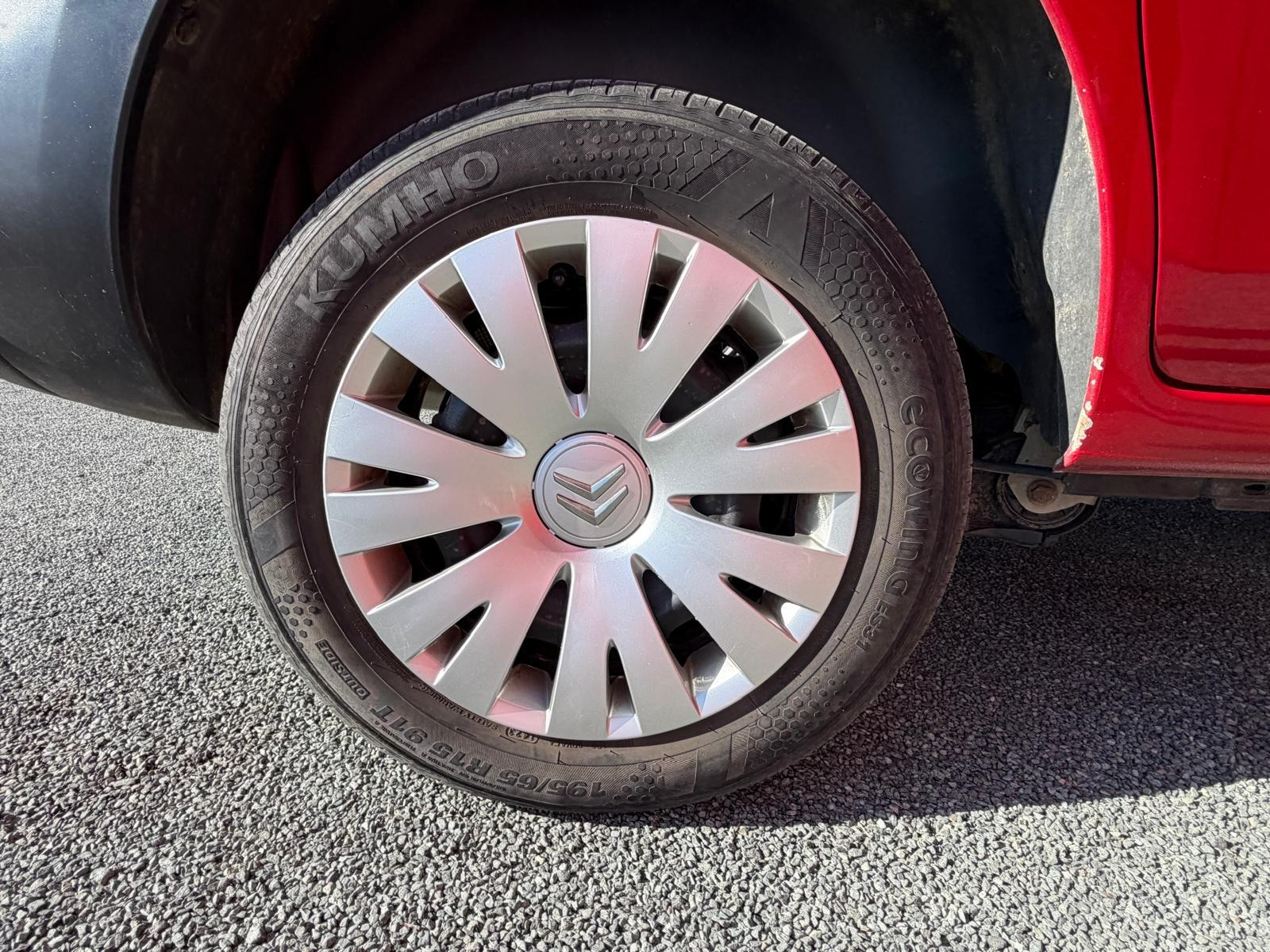Citroën Berlingo DANGEL 4×2 1.6 HDI 90 CV – GARANTIE 12 MOIS — photo 11