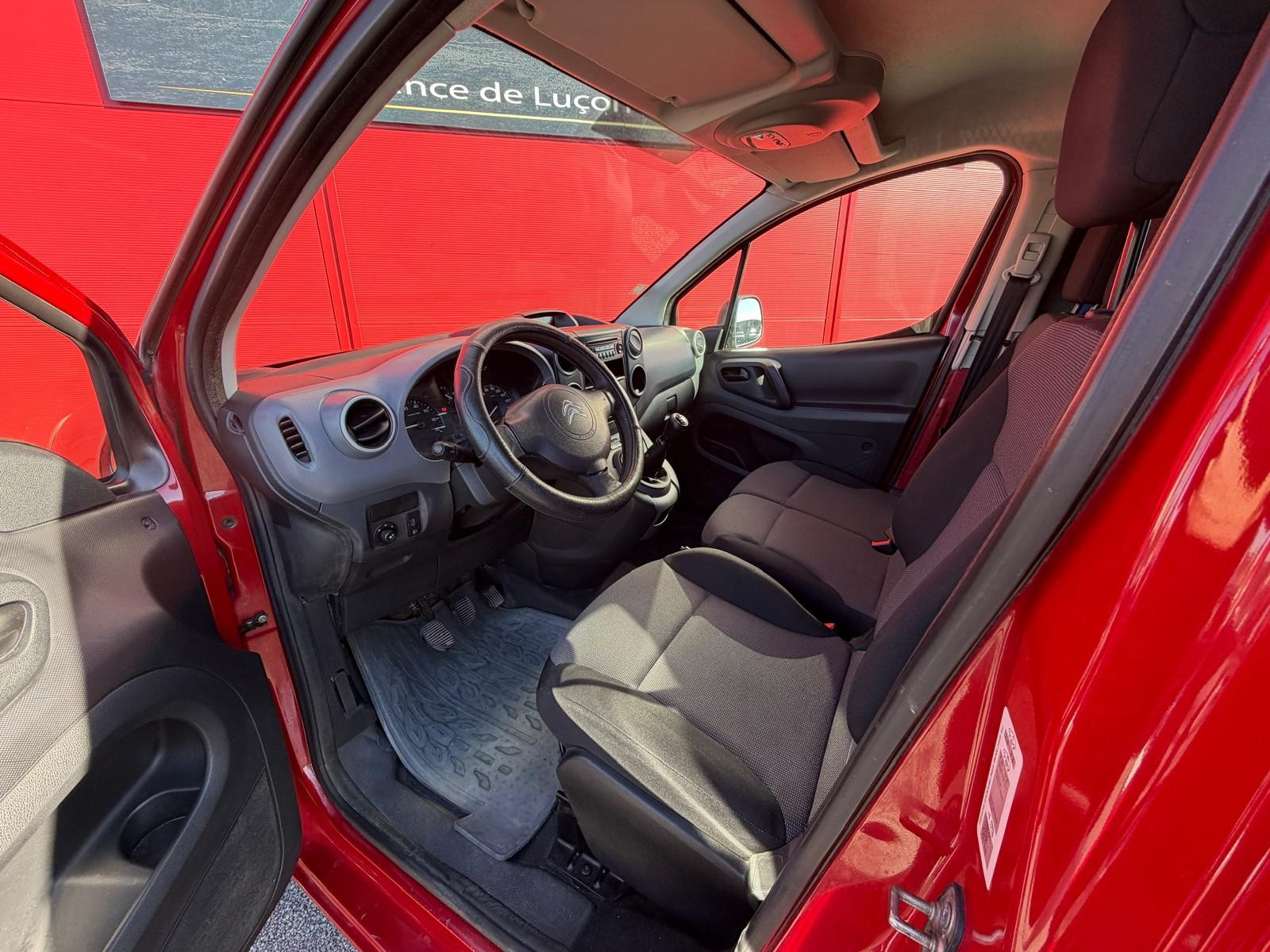 Citroën Berlingo DANGEL 4×2 1.6 HDI 90 CV – GARANTIE 12 MOIS — photo 13