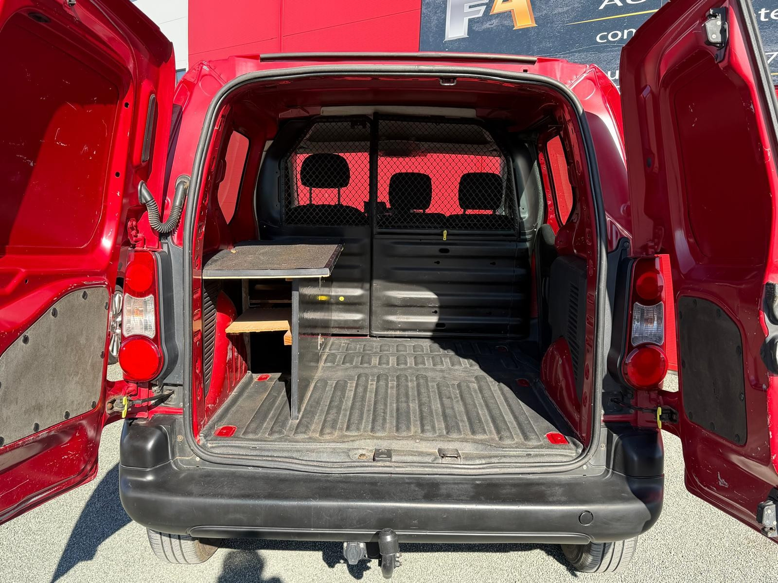 Citroën Berlingo DANGEL 4×2 1.6 HDI 90 CV – GARANTIE 12 MOIS — photo 14