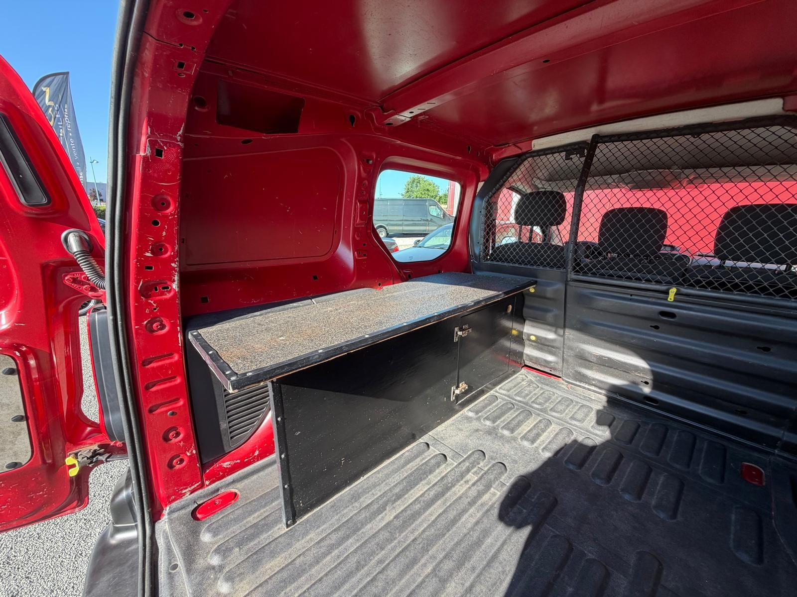 Citroën Berlingo DANGEL 4×2 1.6 HDI 90 CV – GARANTIE 12 MOIS — photo 15