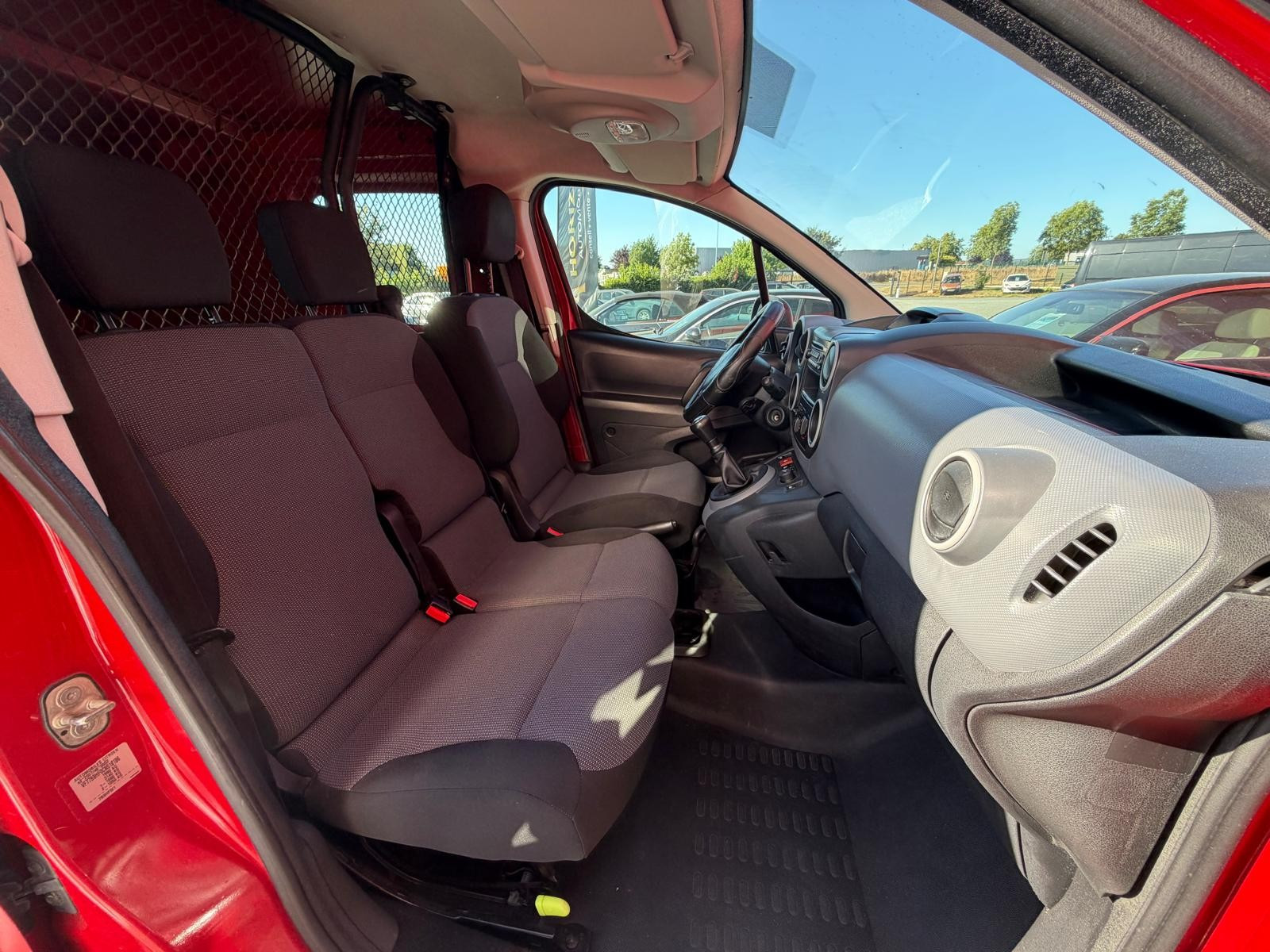 Citroën Berlingo DANGEL 4×2 1.6 HDI 90 CV – GARANTIE 12 MOIS — photo 17