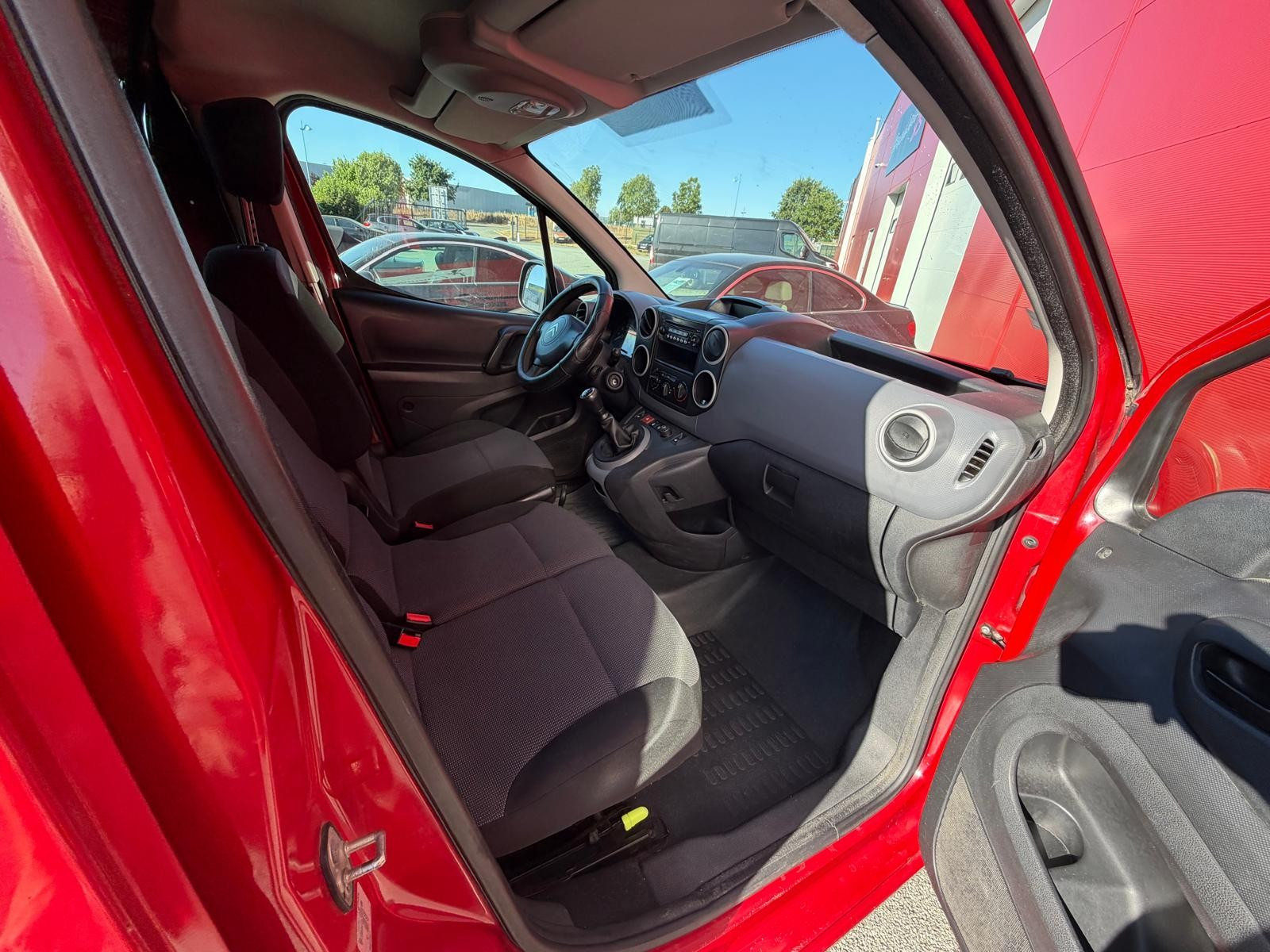 Citroën Berlingo DANGEL 4×2 1.6 HDI 90 CV – GARANTIE 12 MOIS — photo 18
