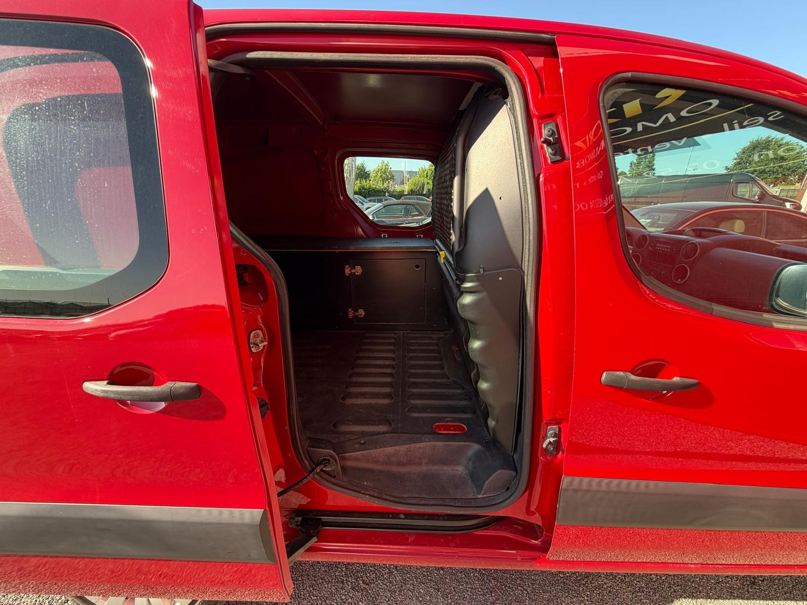 Citroën Berlingo DANGEL 4×2 1.6 HDI 90 CV – GARANTIE 12 MOIS — photo 19