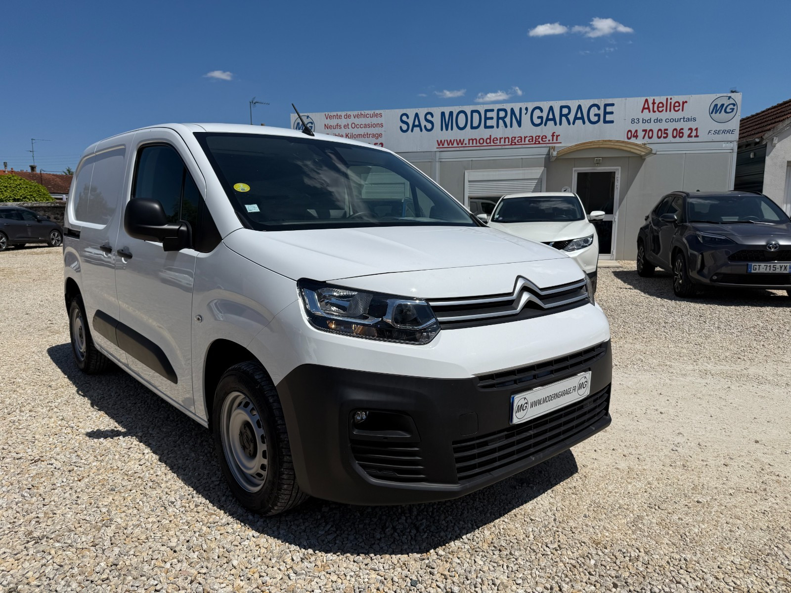 Citroën BERLINGO FOURGON