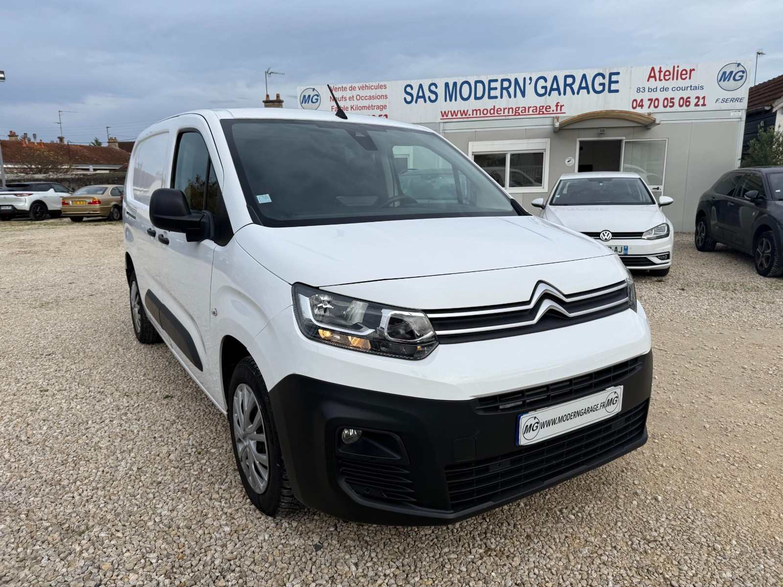 Citroën BERLINGO FOURGON