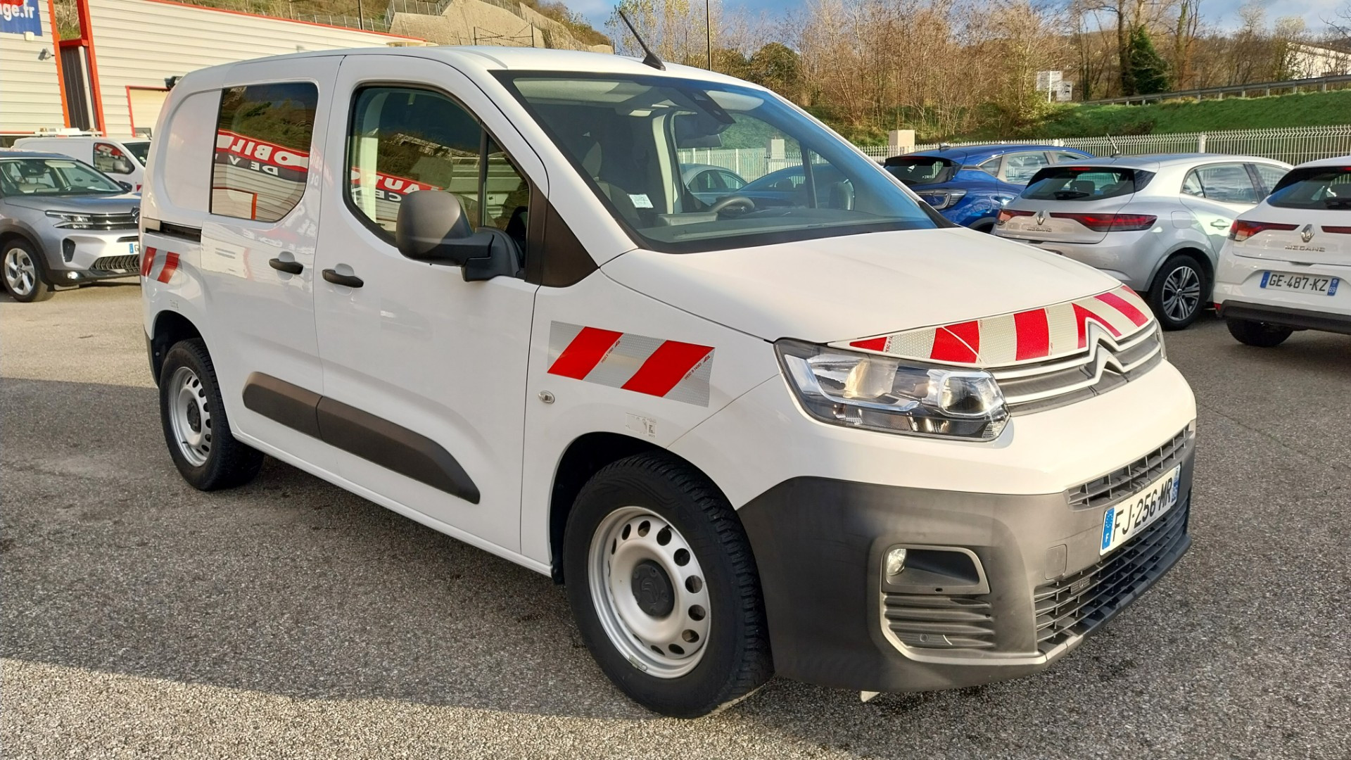 Citroën Berlingo M 650kg 1.6 BLUE HDI 100 cv Club 