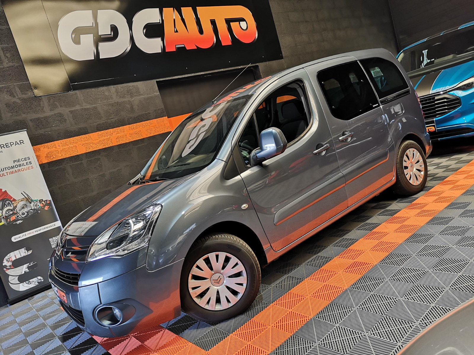 Citroën Berlingo