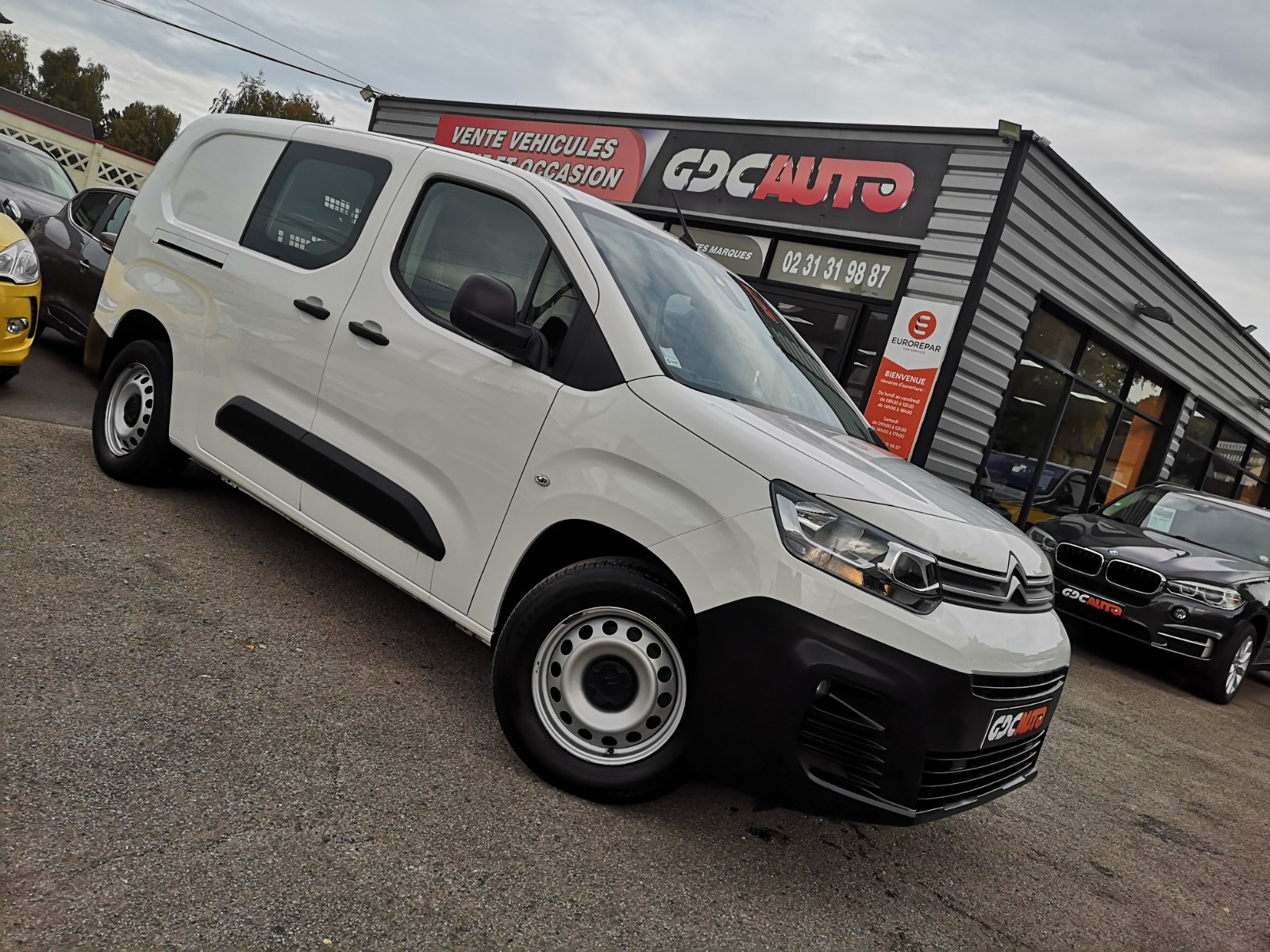 Citroën Berlingo