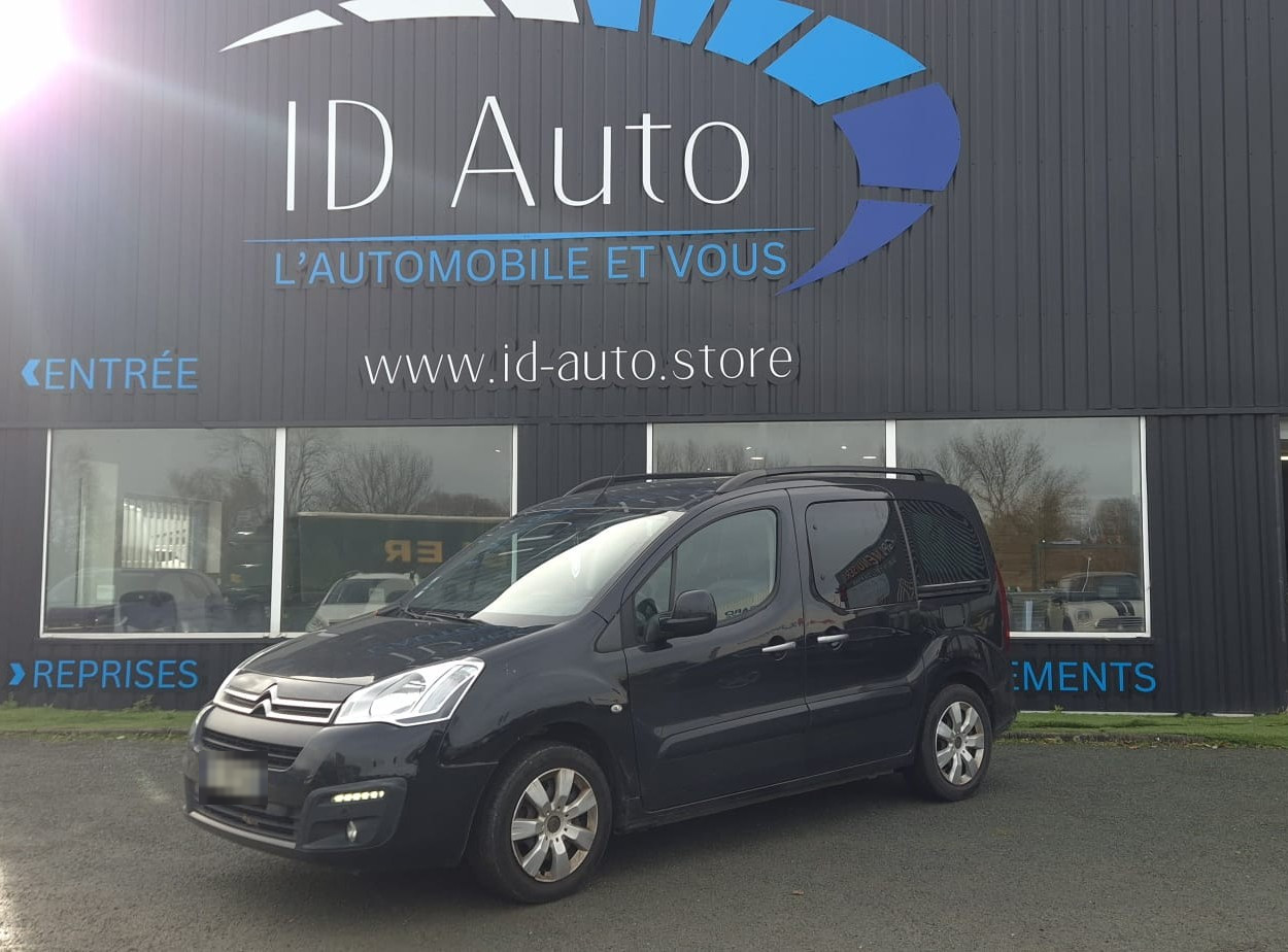 Citroën Berlingo Phase 2