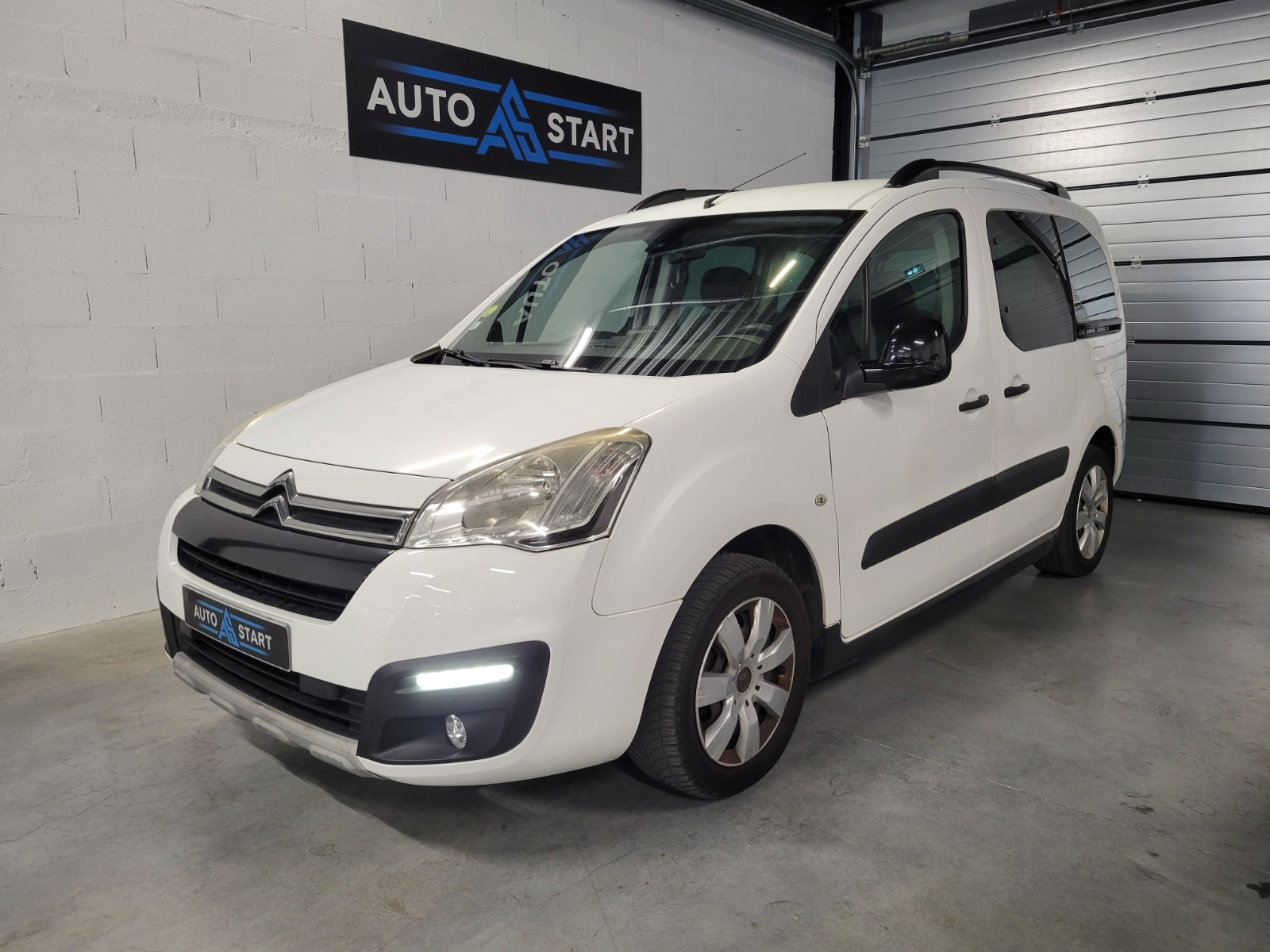Citroën Berlingo Phase 2 Multispace Pack
