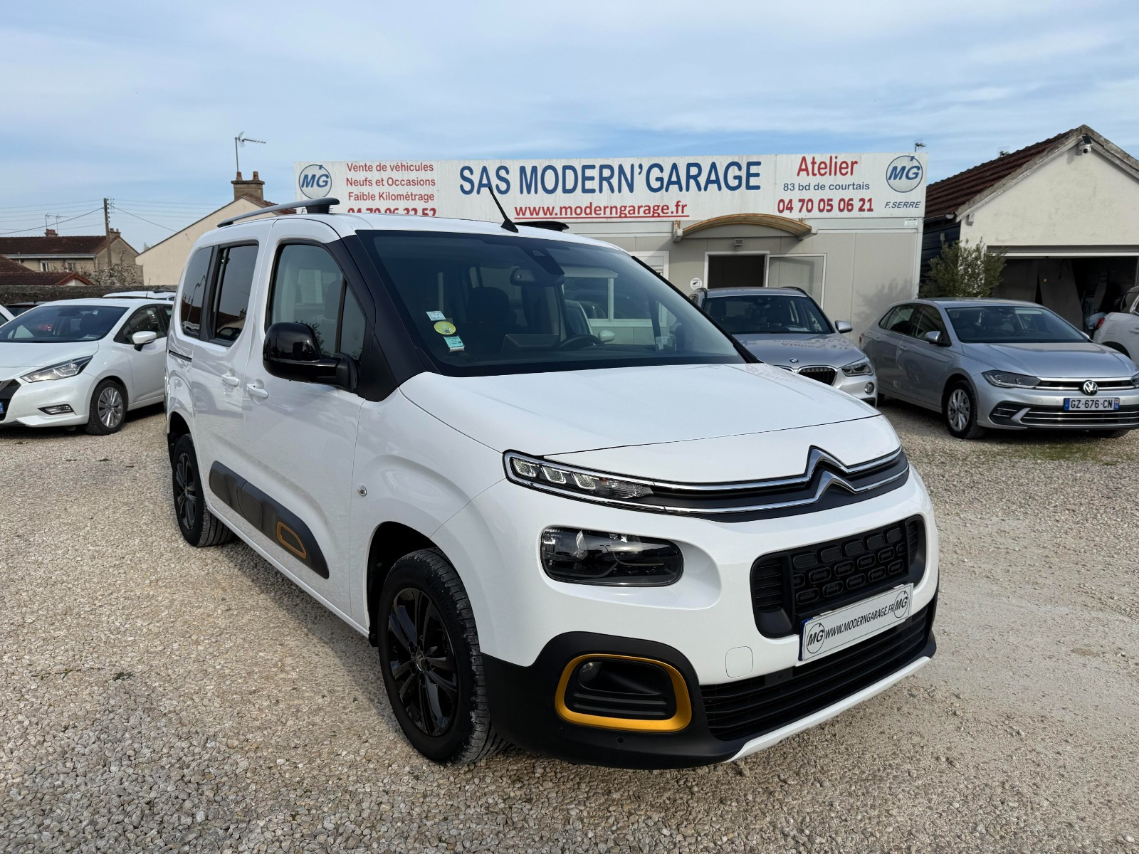 Citroën Berlingo 1.5 Blue HDI 100