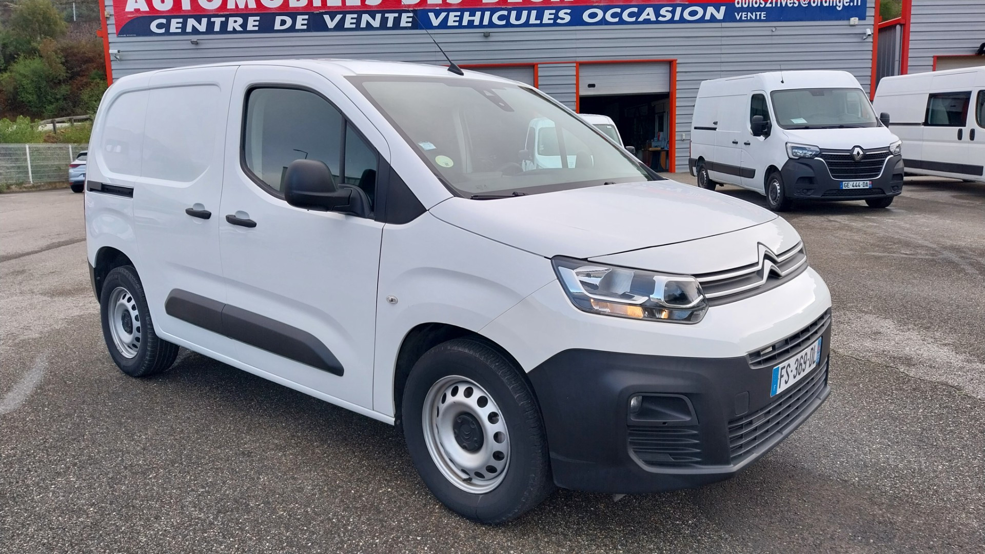 Citroën Berlingo VAN M BLUEHDI 100 