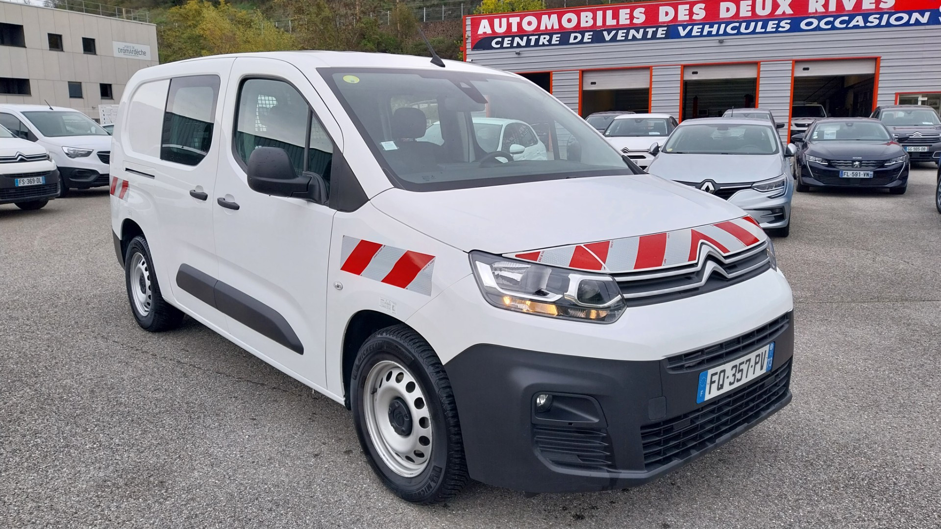 Citroën Berlingo XL CA BLUEHDI 100