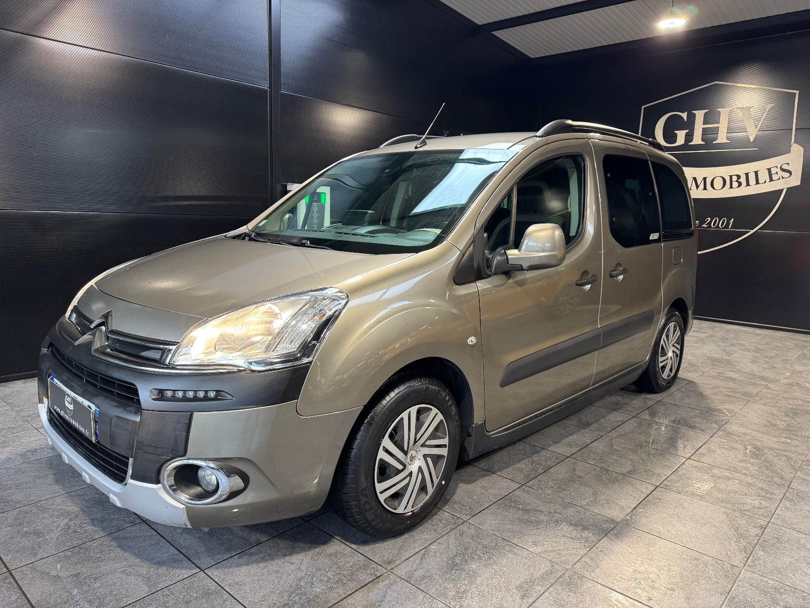 Citroën Berlingo