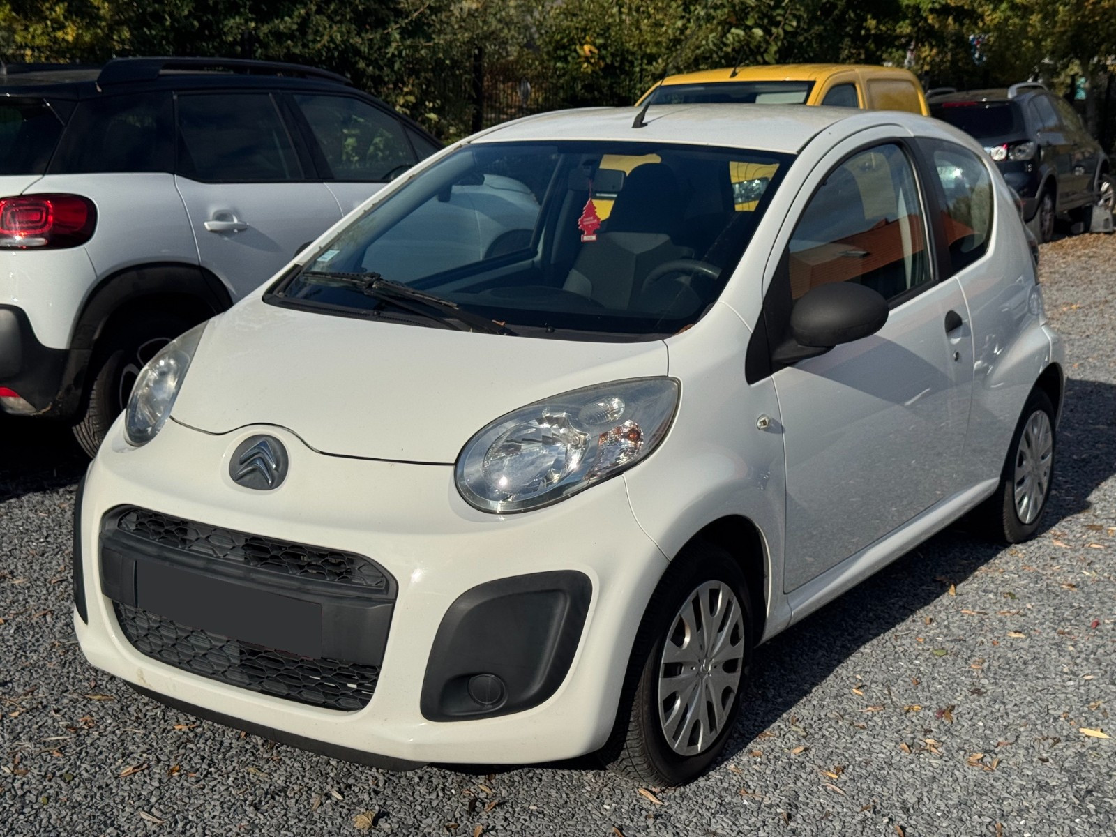 Citroën C1