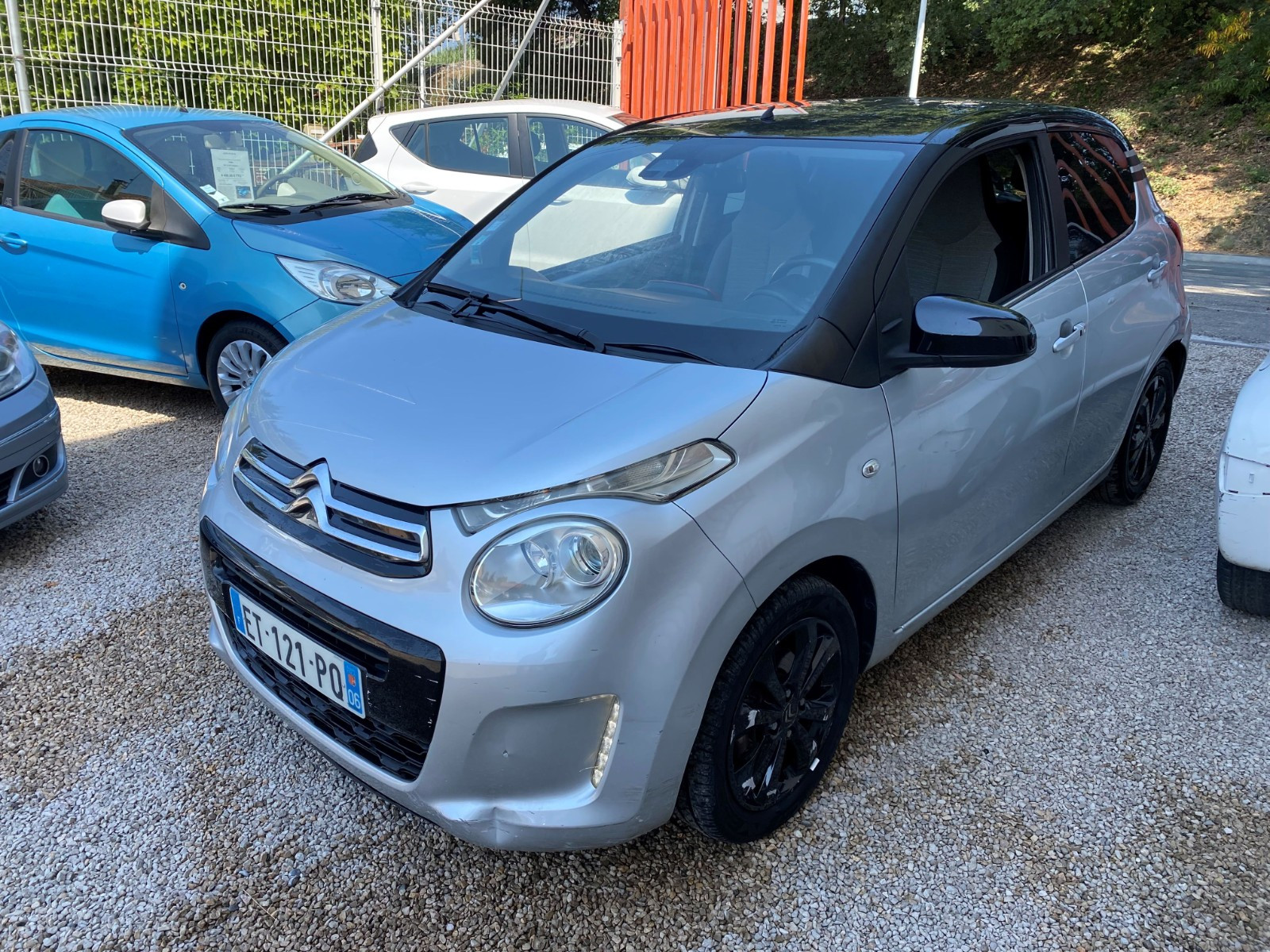 Citroën C1 II 1.2 82 SHINE EDITION 5P