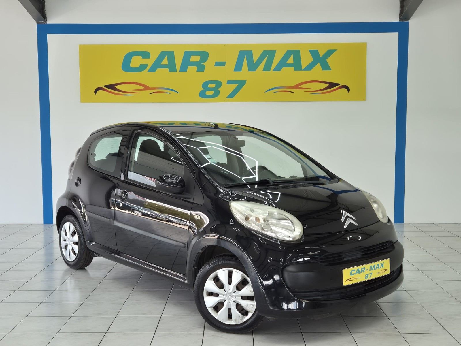 Citroën C1