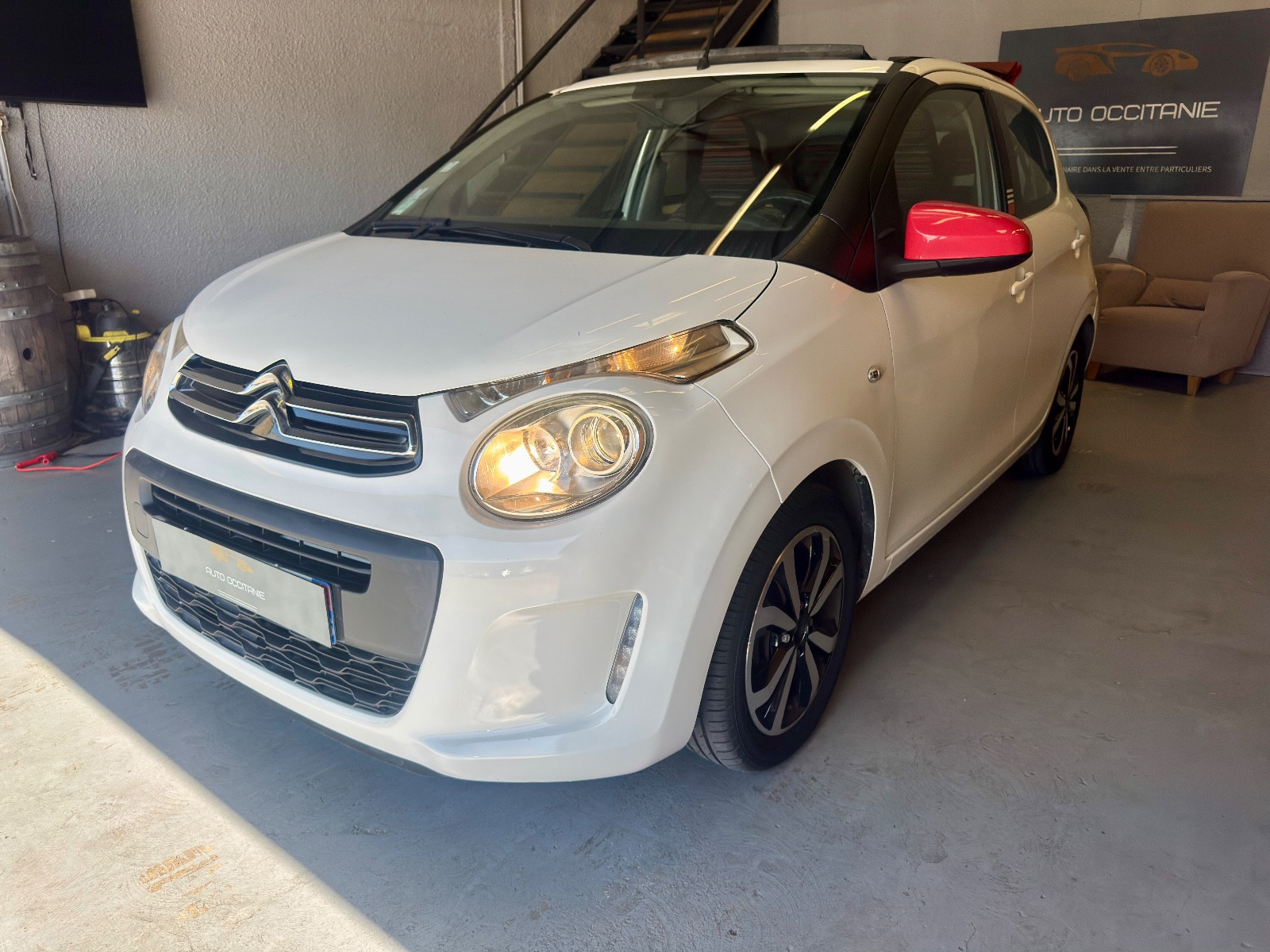 Citroën C1