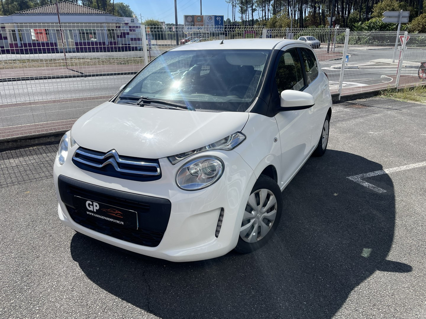 Citroën C1