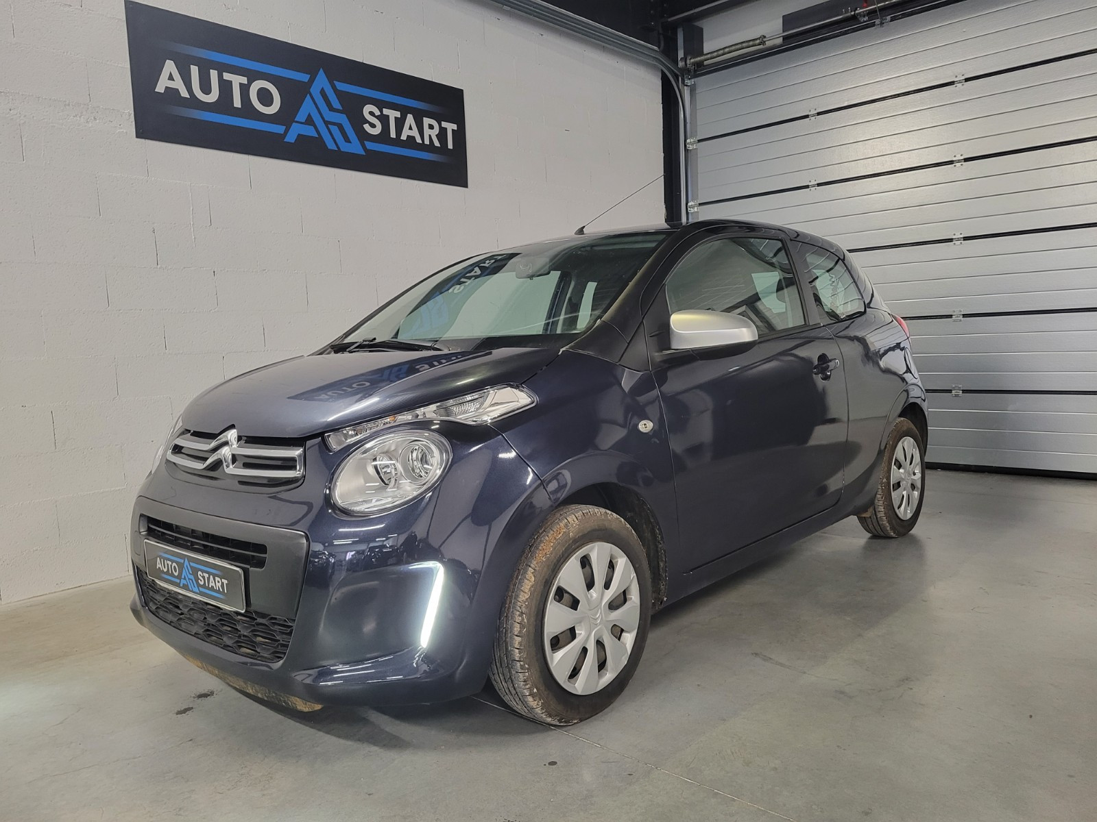 Citroën C1 Live