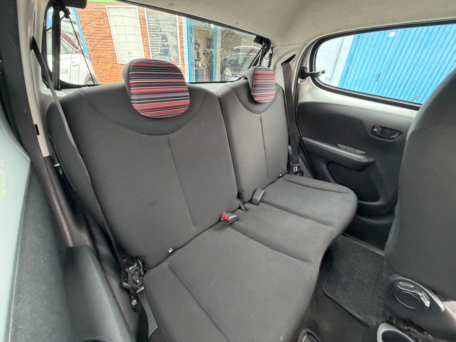 Citroën C1 - vue 1