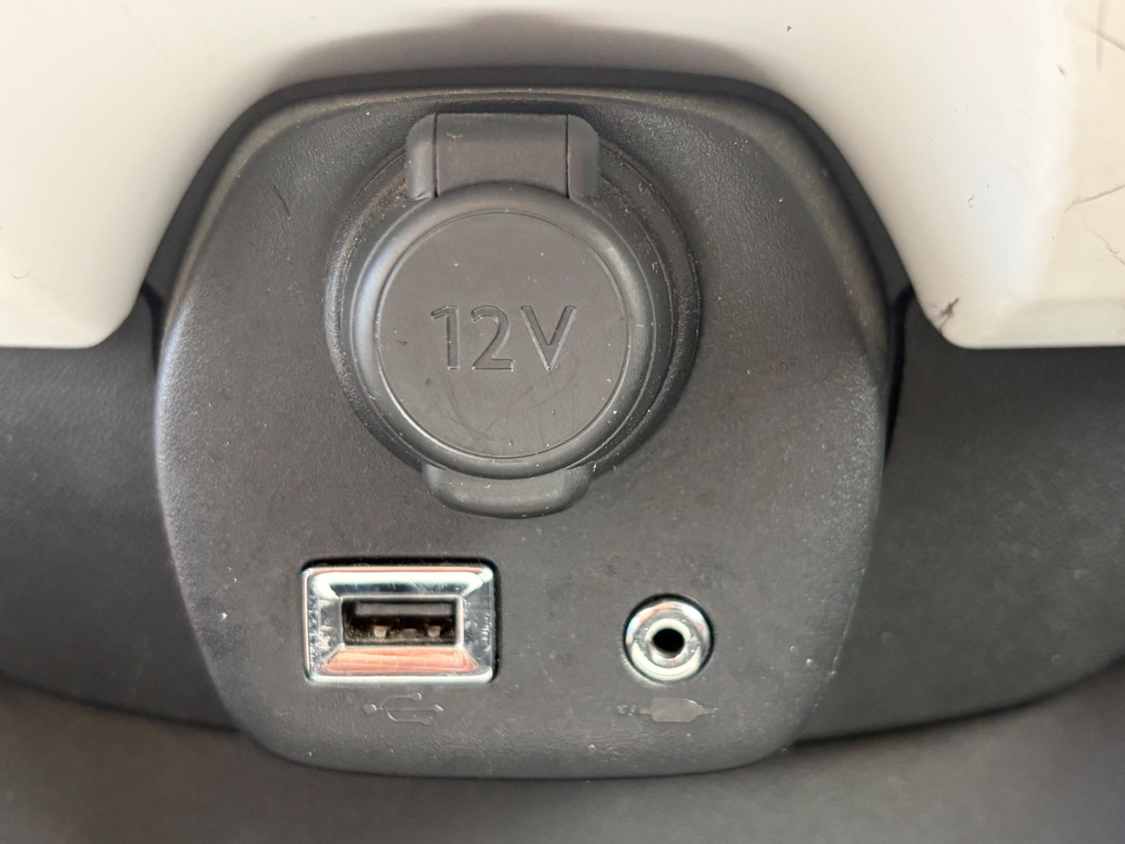 Citroën C1 - vue 1