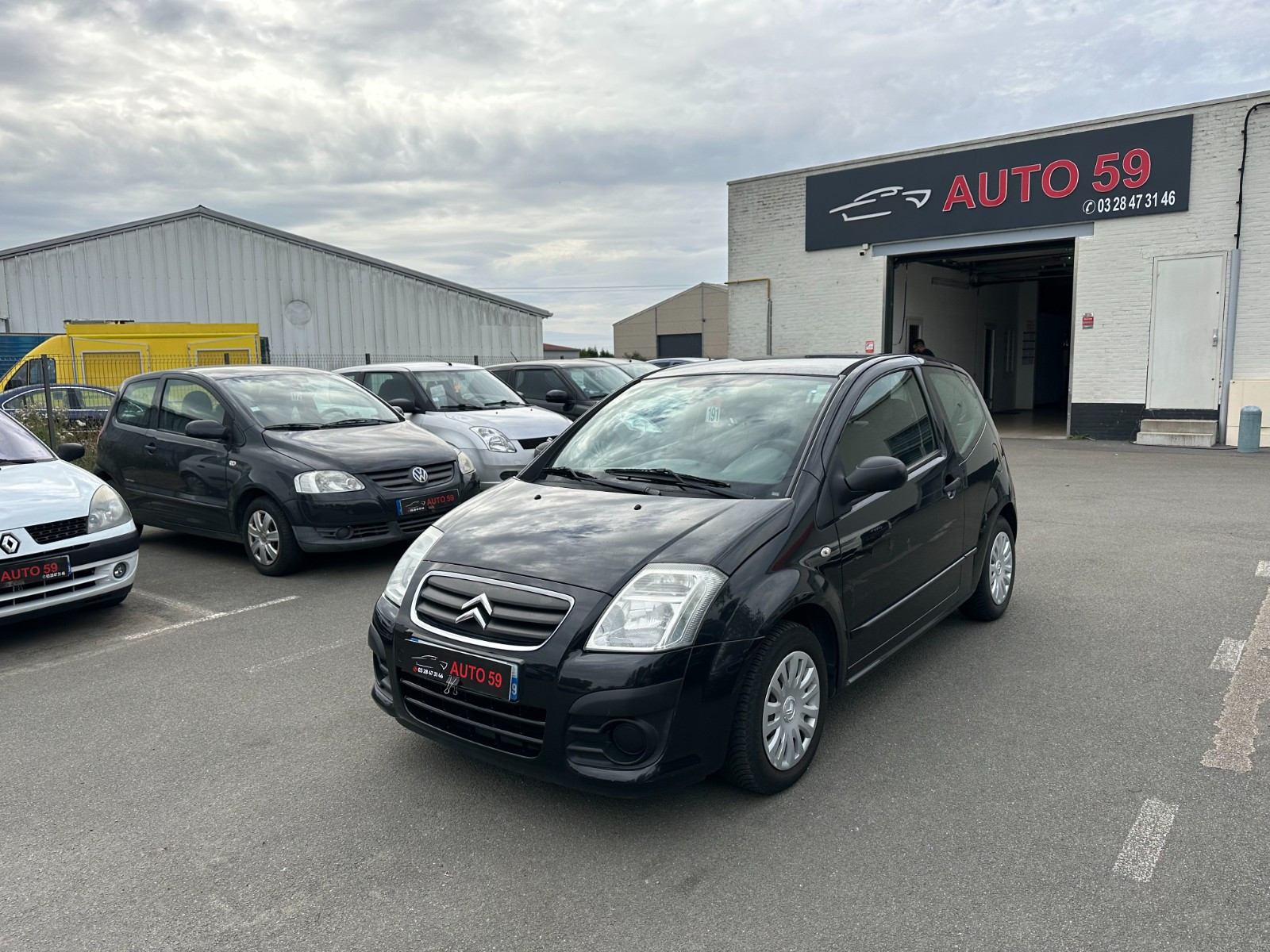 Citroën C2