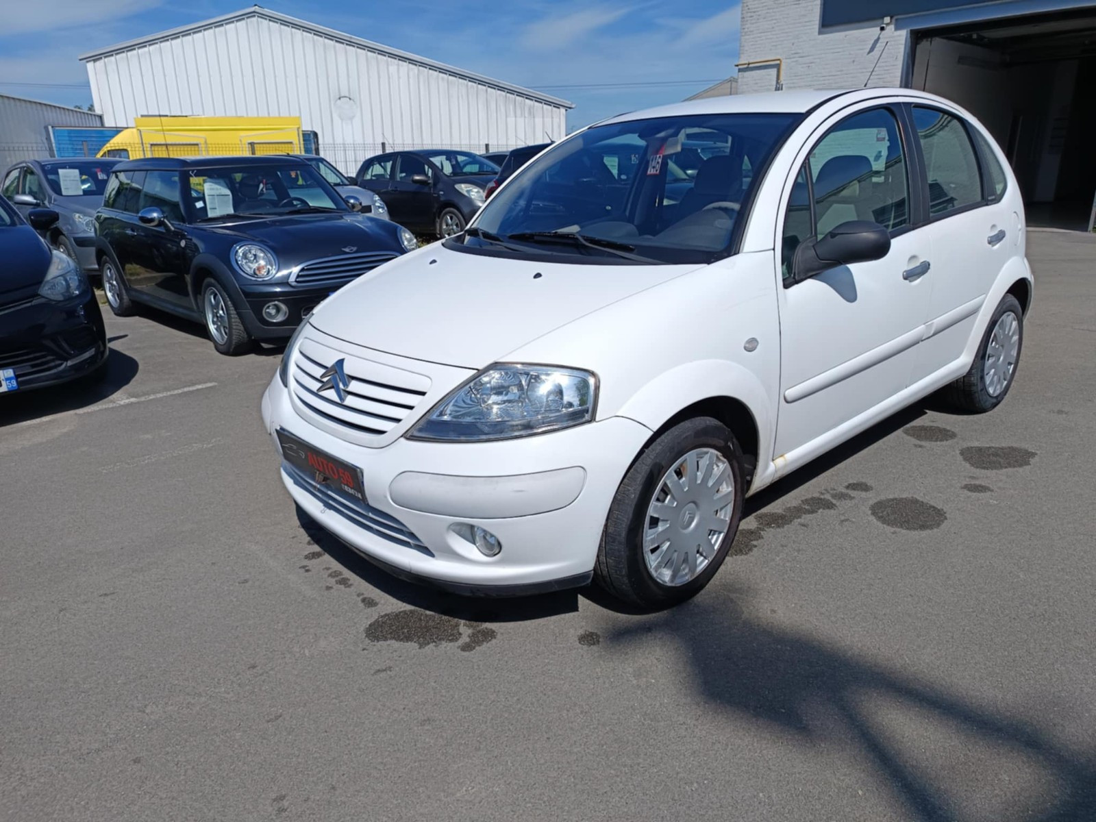 Citroën C3