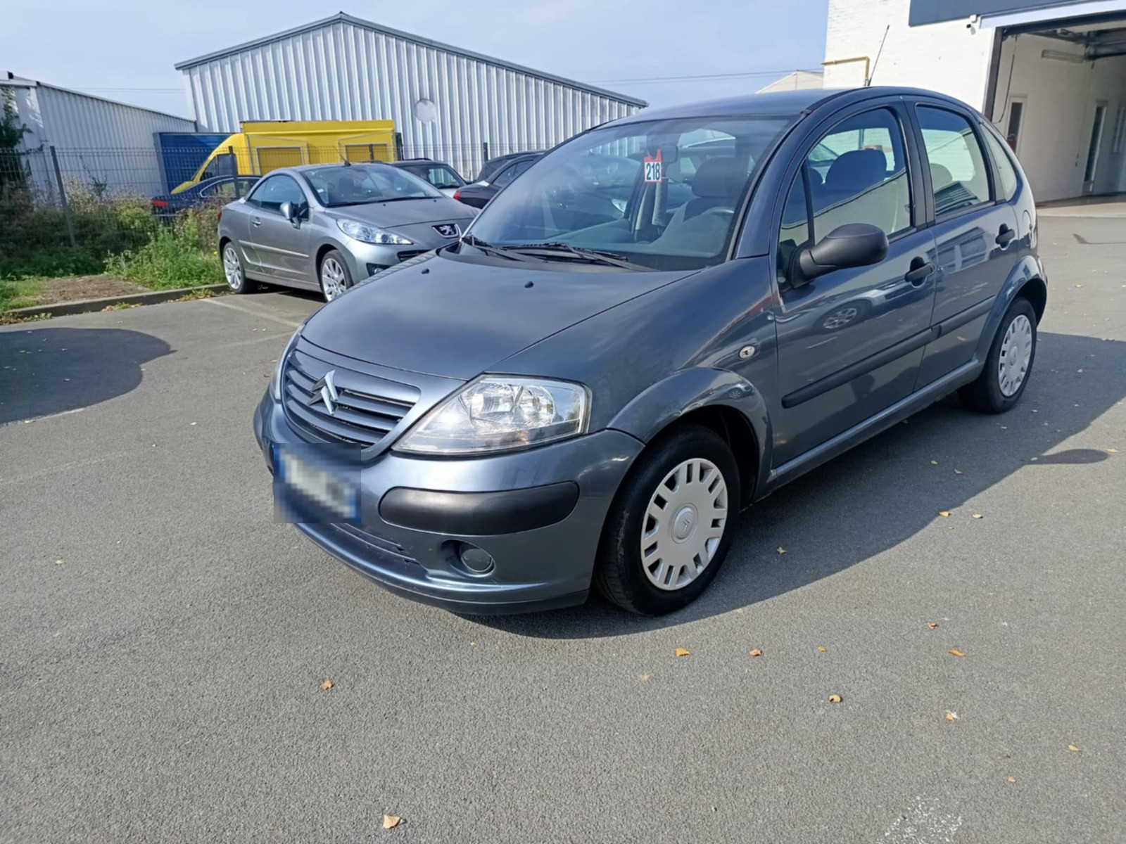 Citroën C3