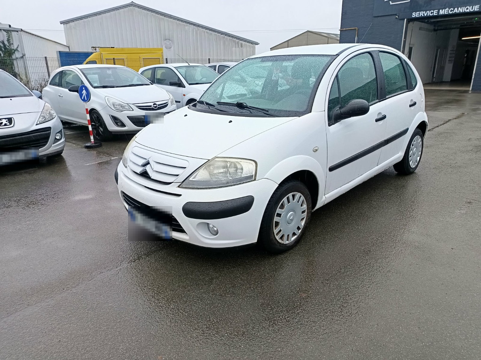 Citroën C3