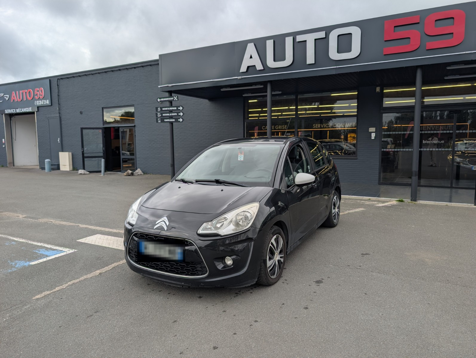 Citroën C3