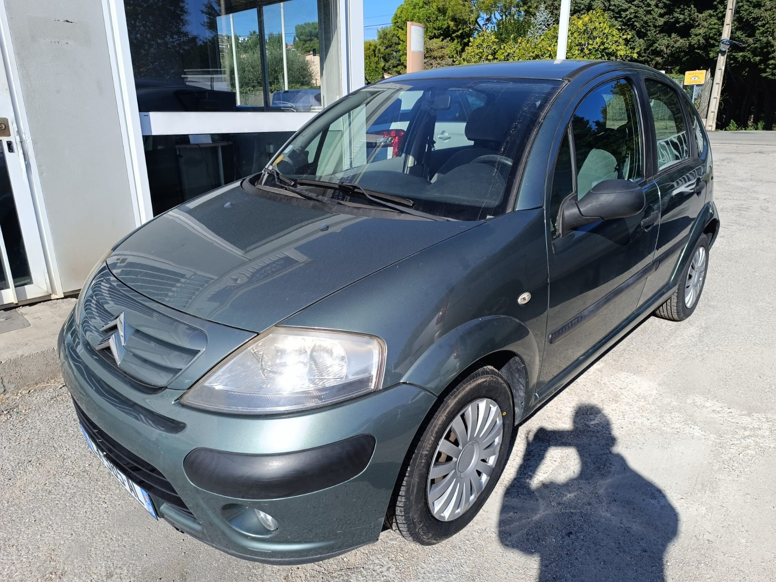 Citroën C3 1.4 HDi70 Pack Clim