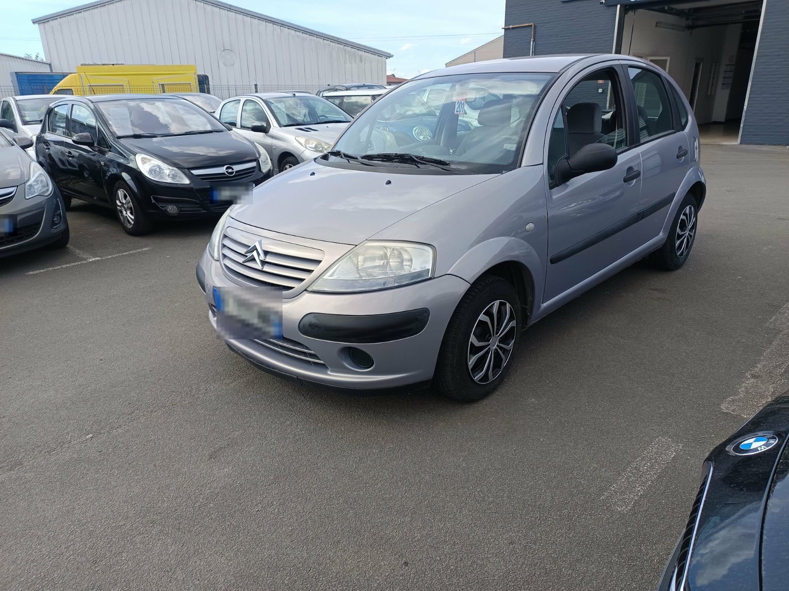 Citroën C3
