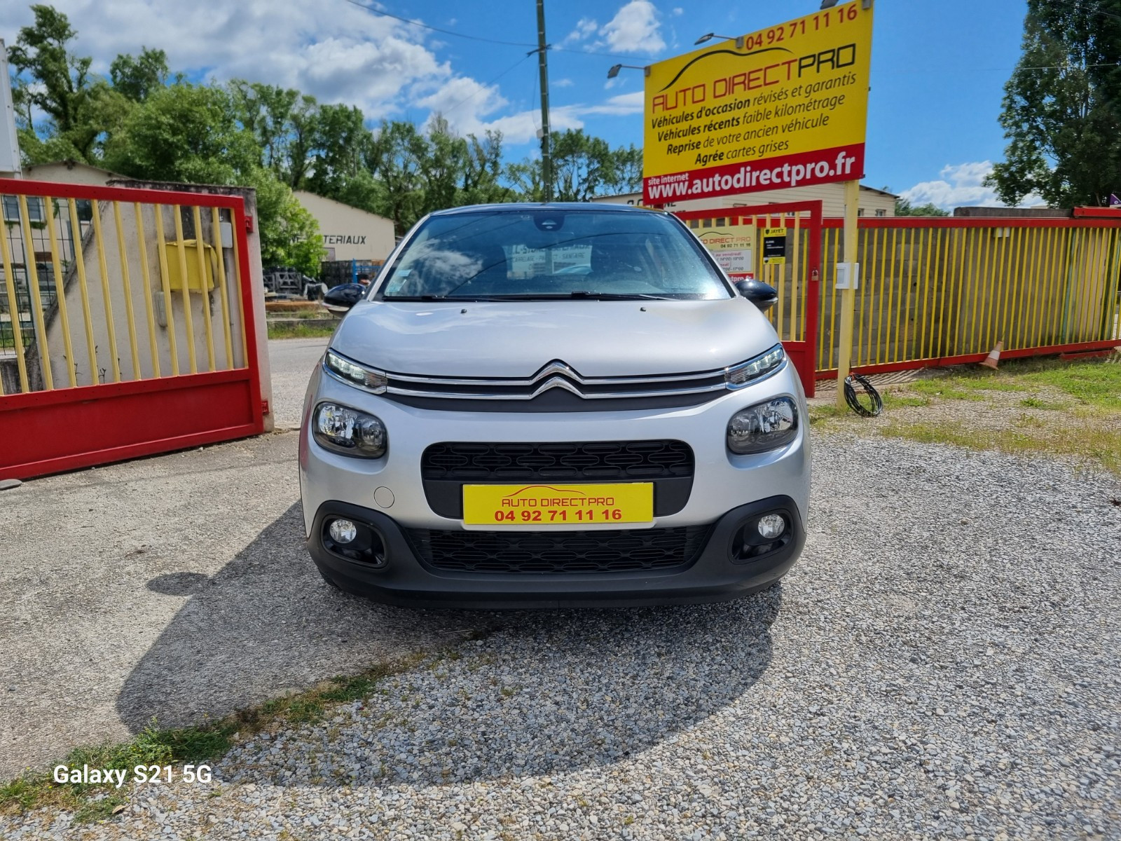 Citroën C3 III