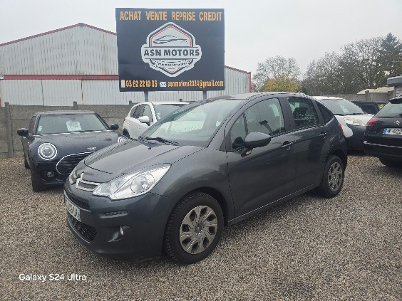 Citroën C3