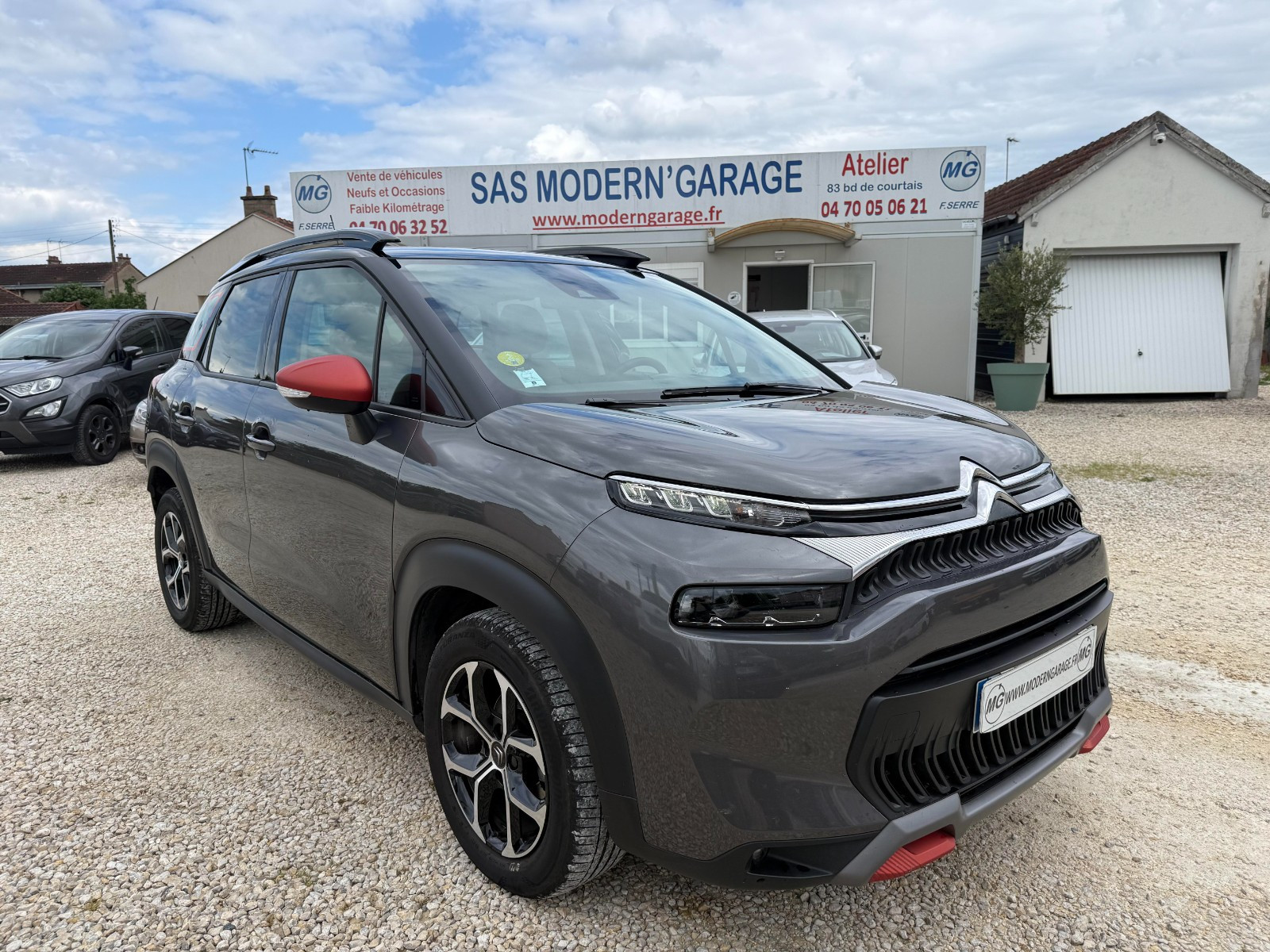 Citroën C3 AIRCROSS