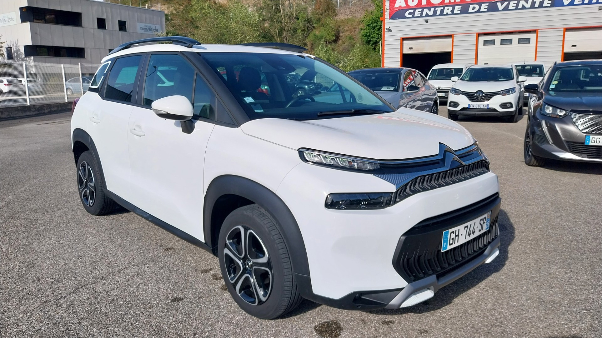 Citroën C3 AIRCROSS bluehdi 110cv 