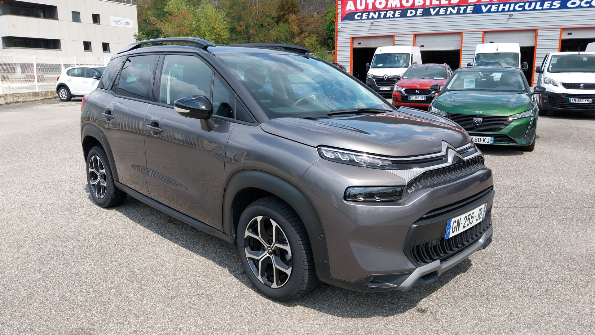 Citroën C3 AIRCROSS BLUEHDI 110 CV SHINE BVM6