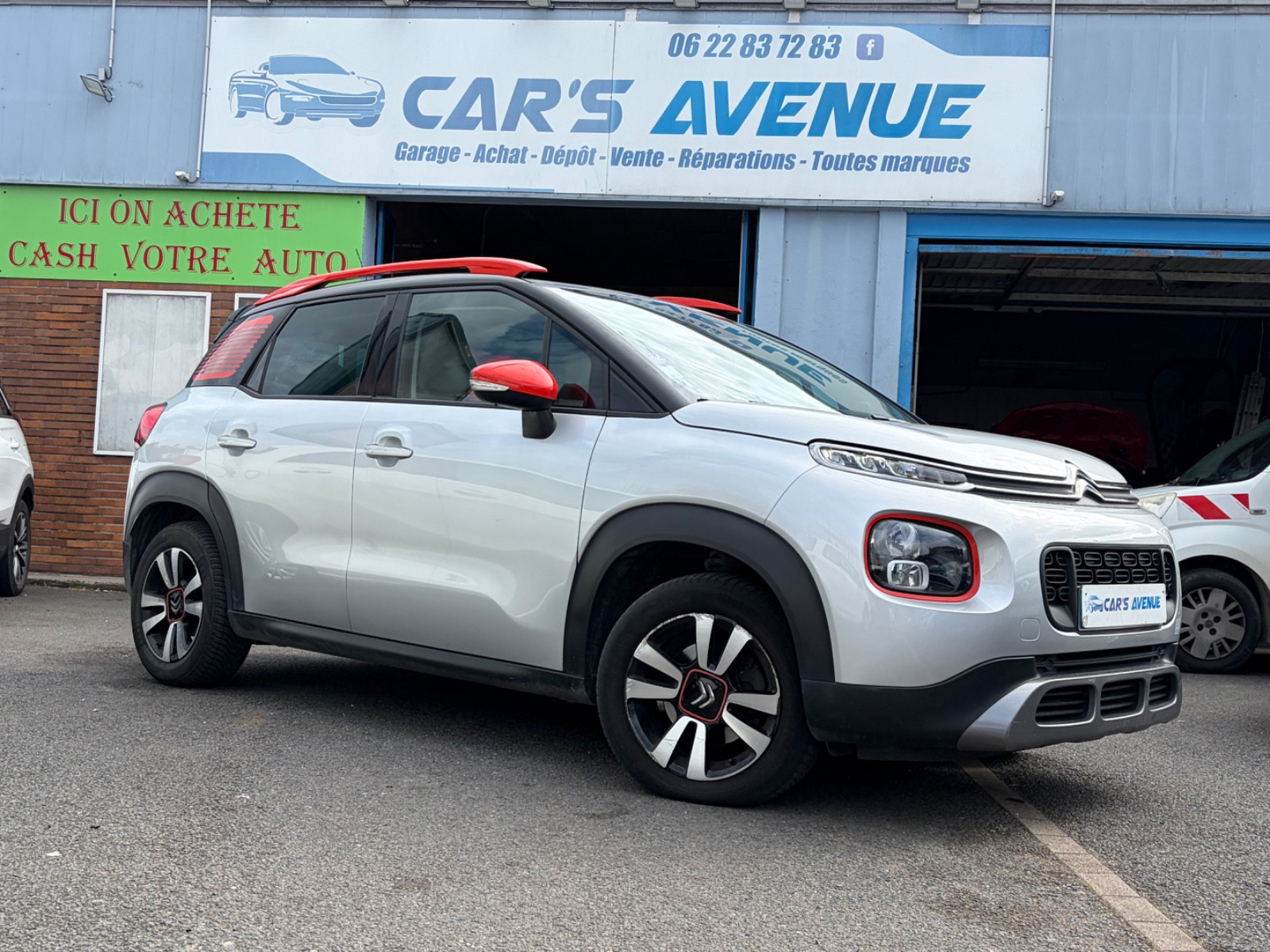 Citroën C3 AIRCROSS