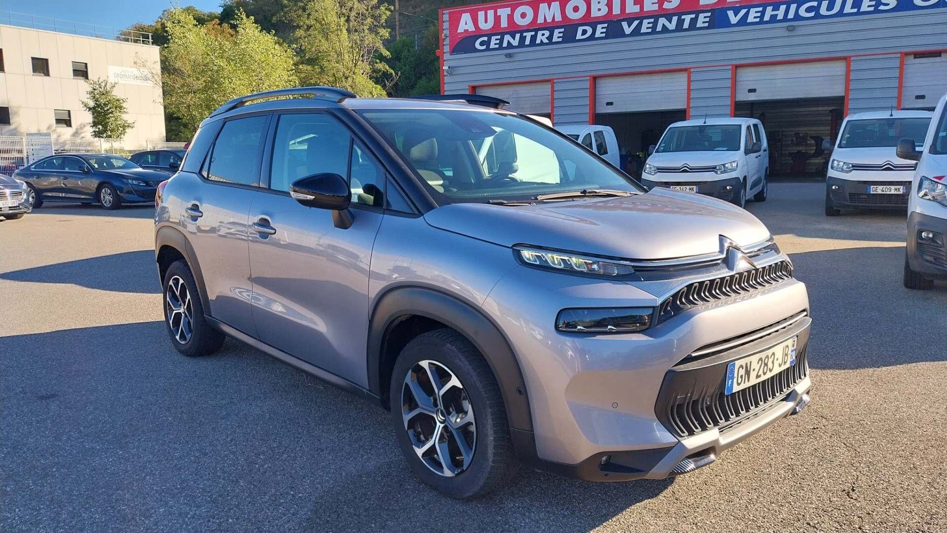 Citroën C3 AIRCROSS bluehdi 110cv 