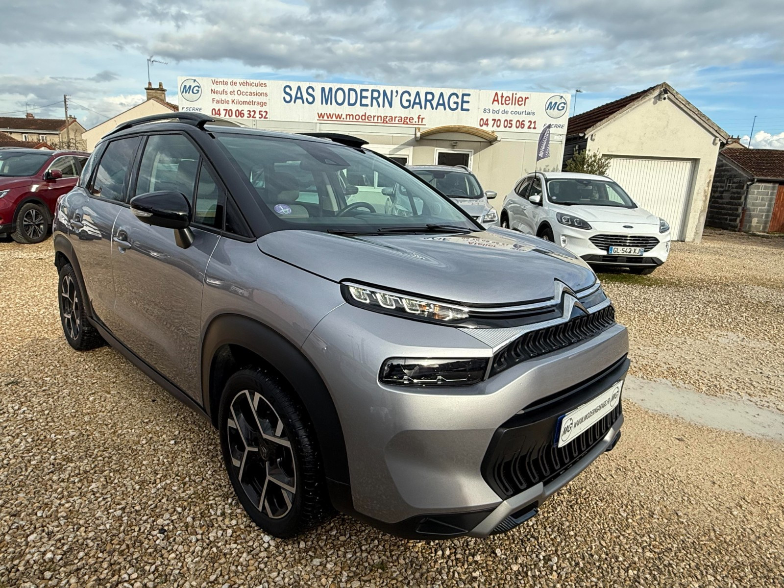 Citroën C3 AIRCROSS