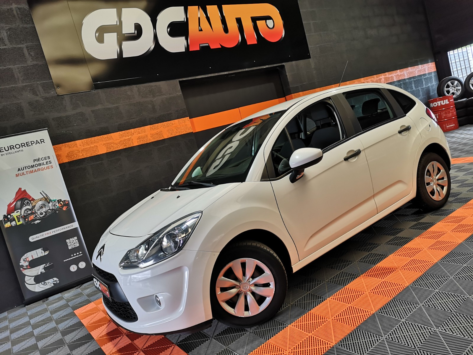 Citroën C3