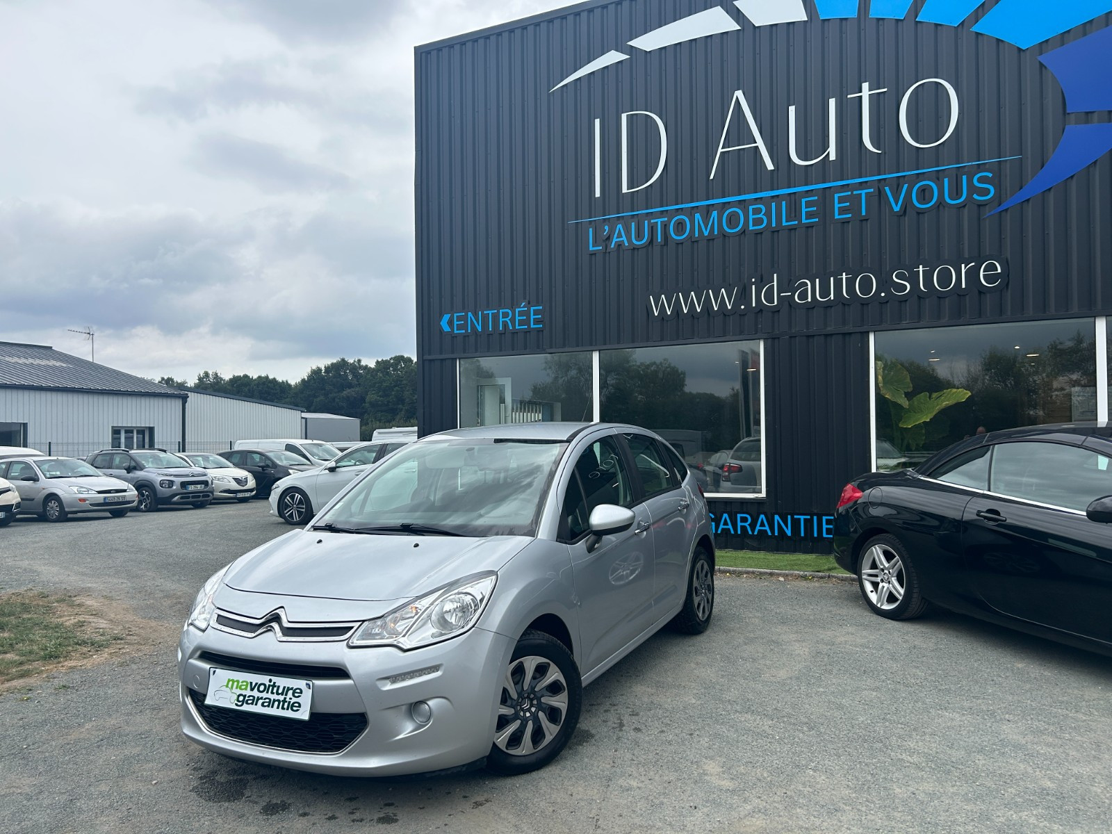 Citroën C3
