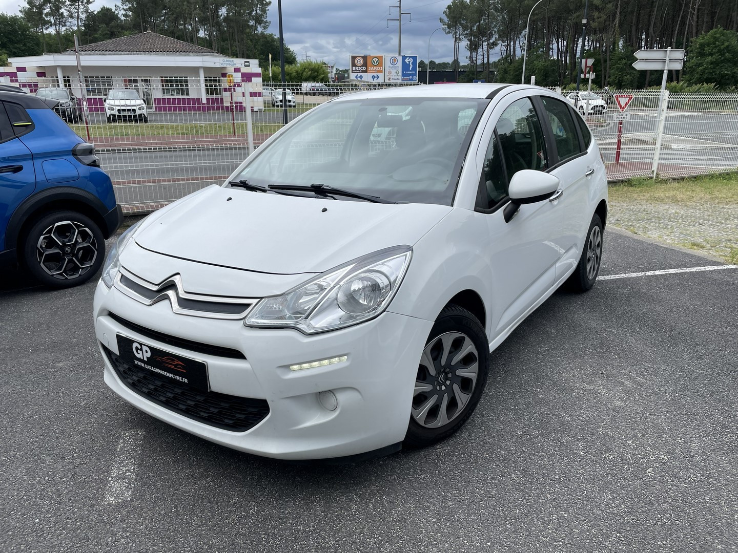 Citroën C3